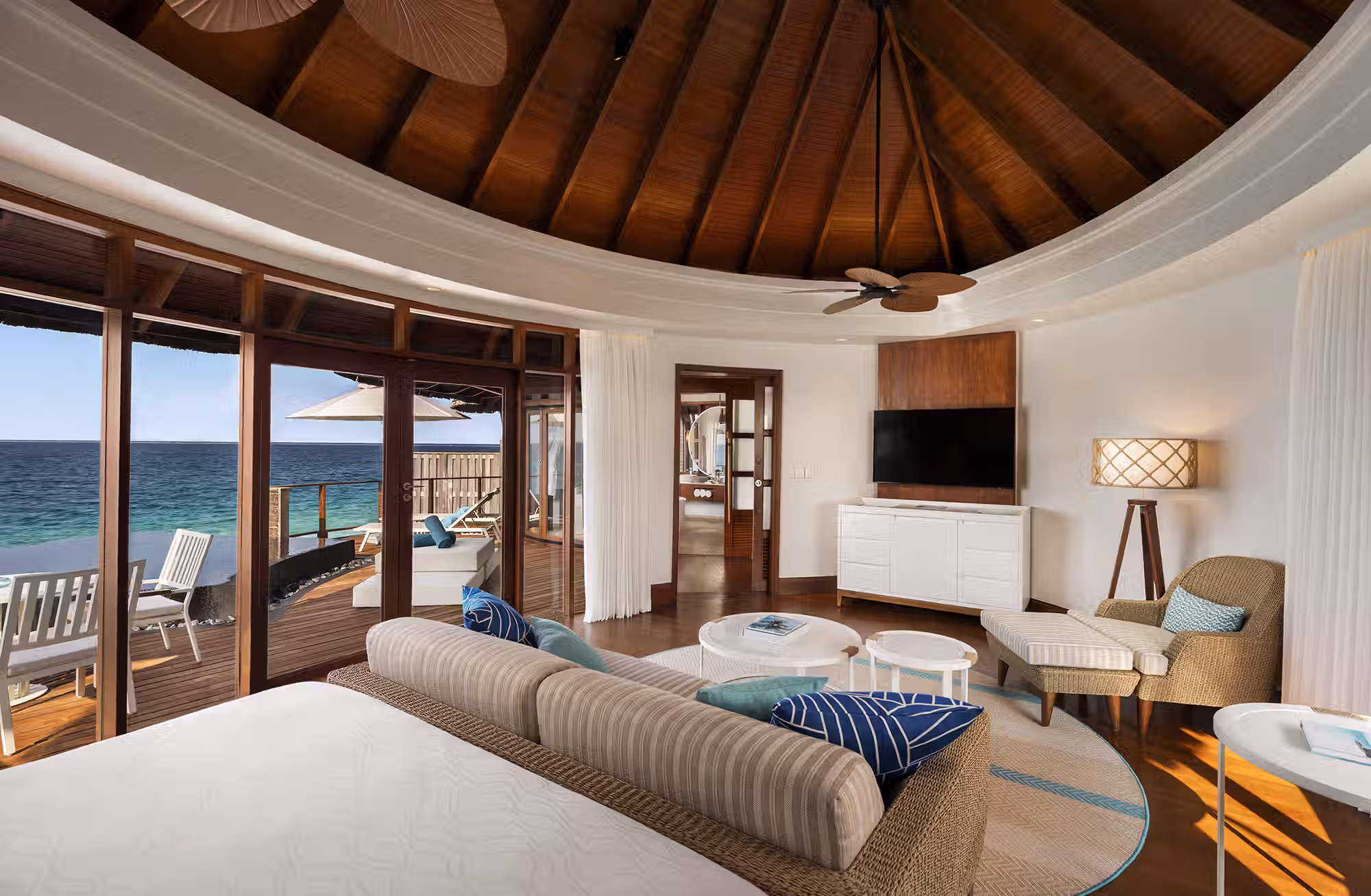Comfort, privacy e piscina privata tra spiaggia e laguna. — immagine 9