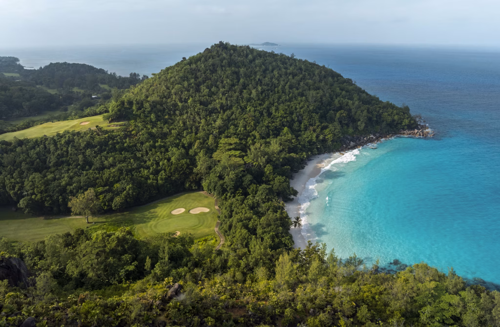 Constance Lemuria Seychelles Anse Kerlan, Praslin, Seychelles