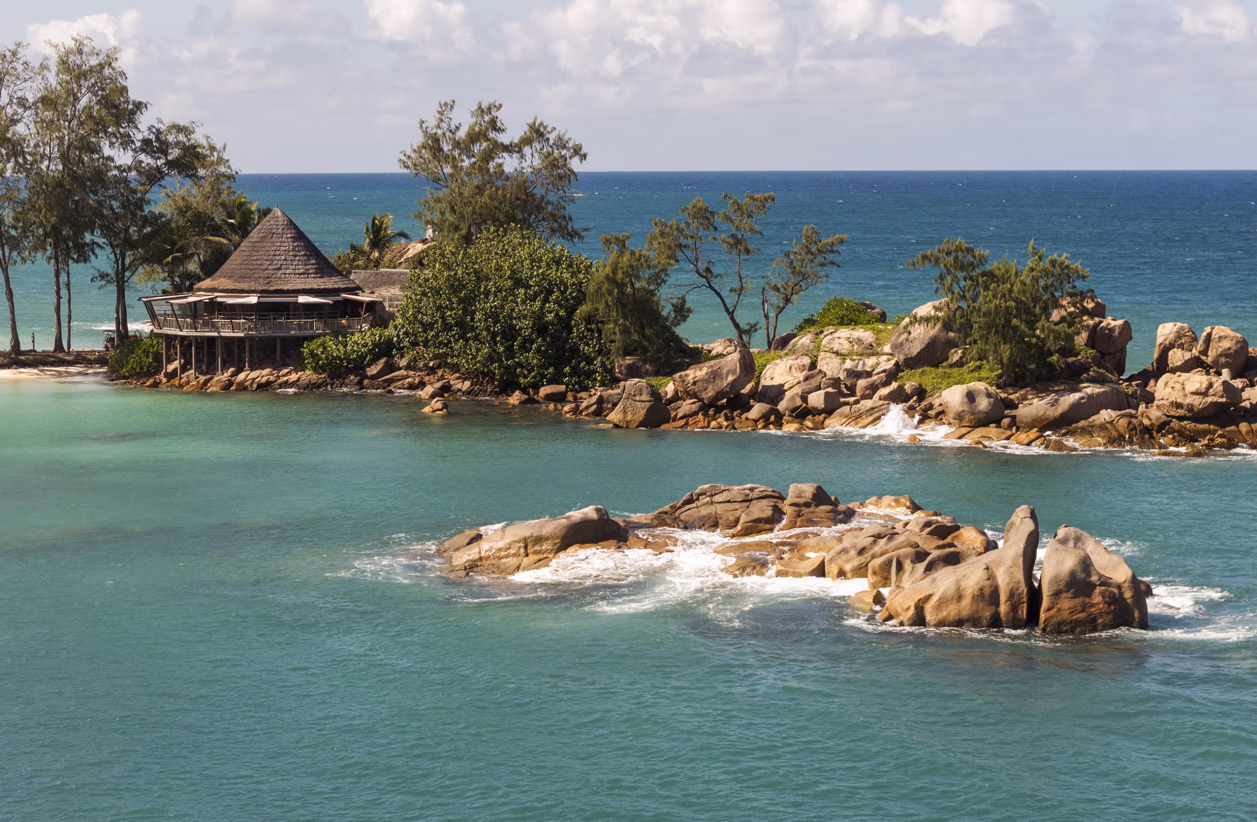 Alta cucina, golf e benessere per vivere Praslin tra natura e raffinatezza. — immagine 3