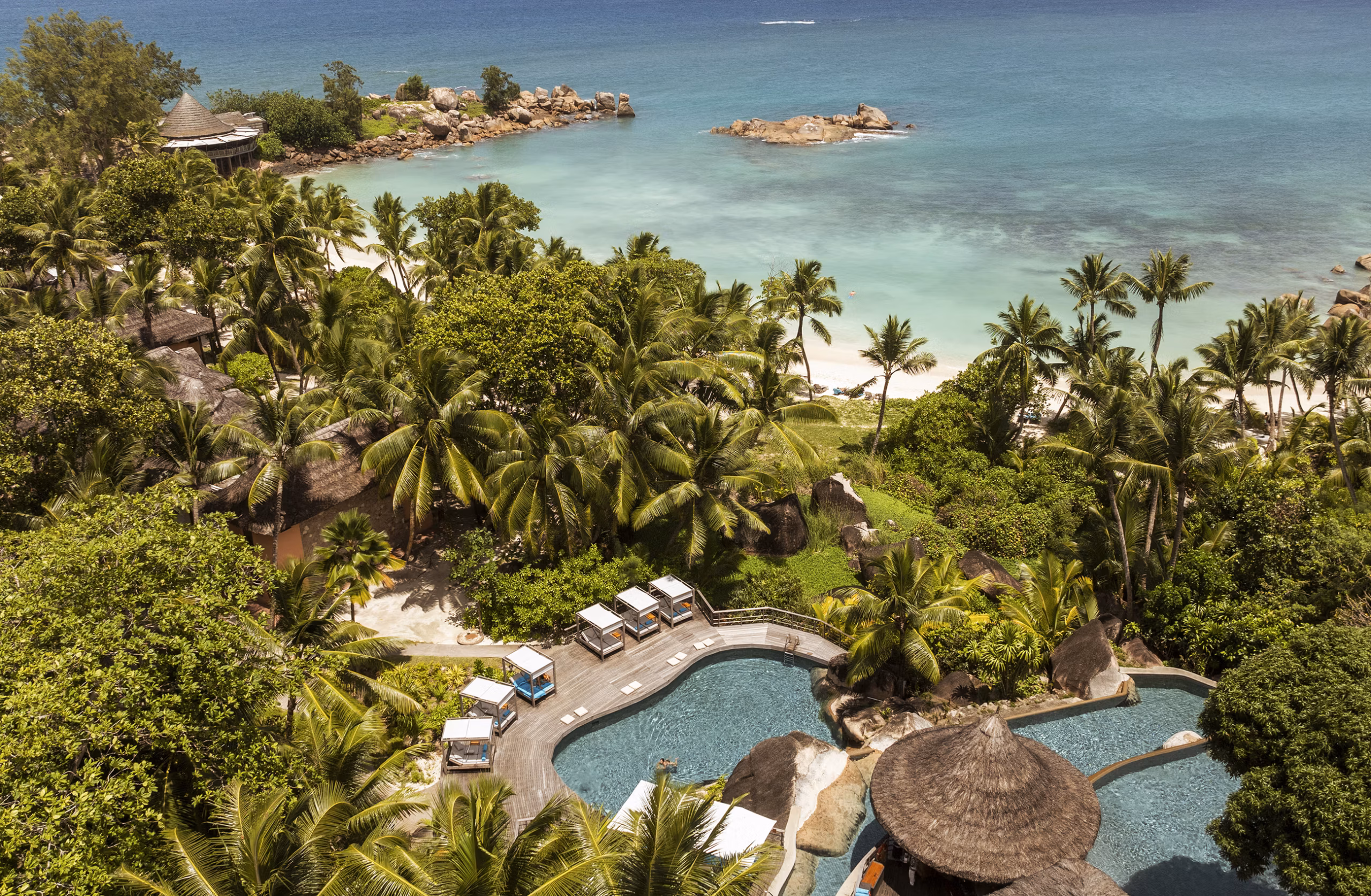 Alta cucina, golf e benessere per vivere Praslin tra natura e raffinatezza. — immagine 8