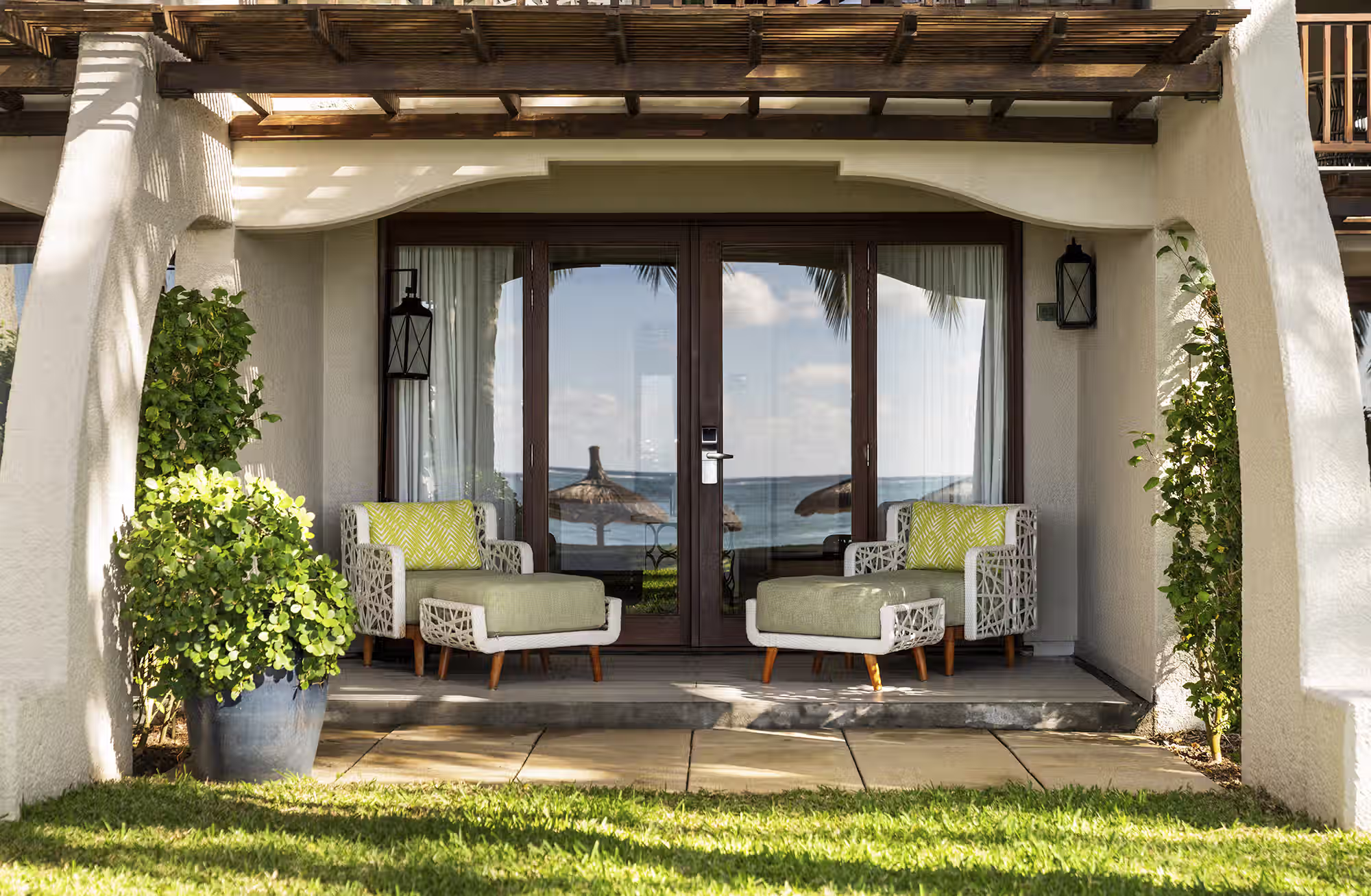 Camere, suite e ville private pensate per coppie, famiglie e soggiorni da condividere. — immagine 5