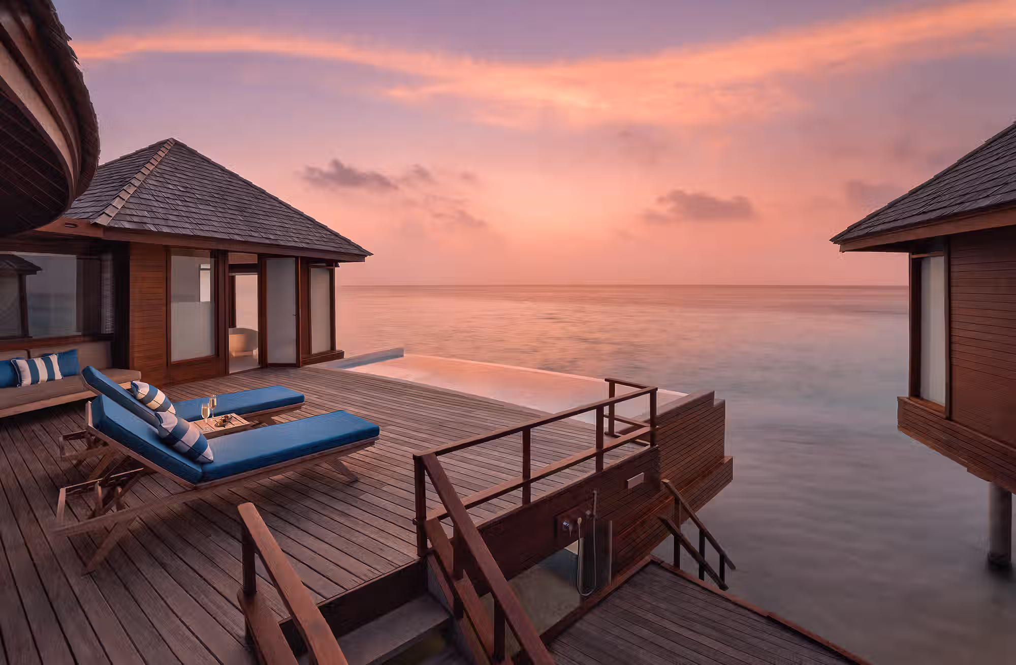 110 ville immerse nella vegetazione o sospese sulla laguna, con orientamenti dedicati all’alba e al tramonto. — immagine 5