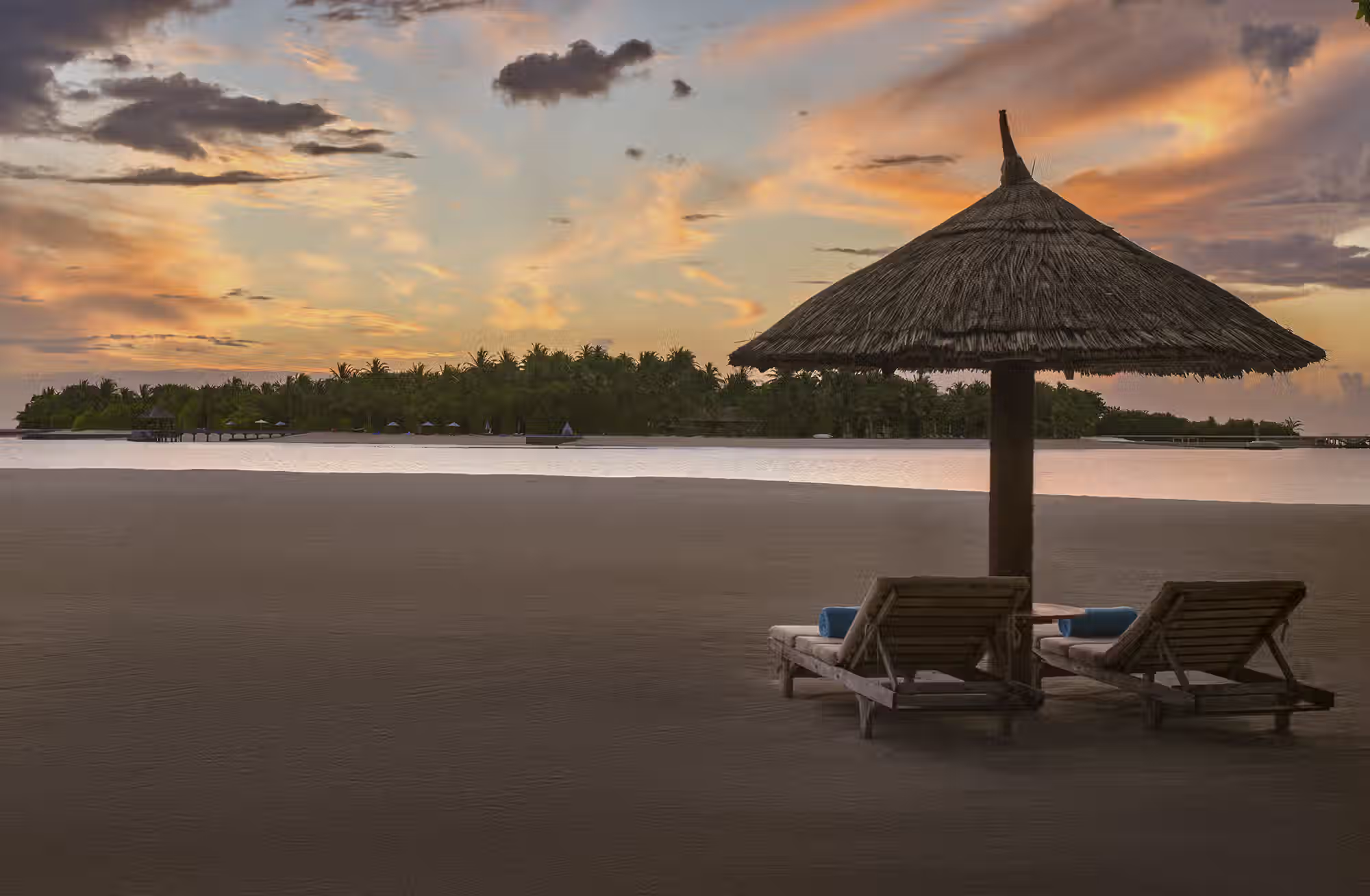Sapori dal mondo, giornate attive e una Spa sospesa sulle acque della laguna. — immagine 1