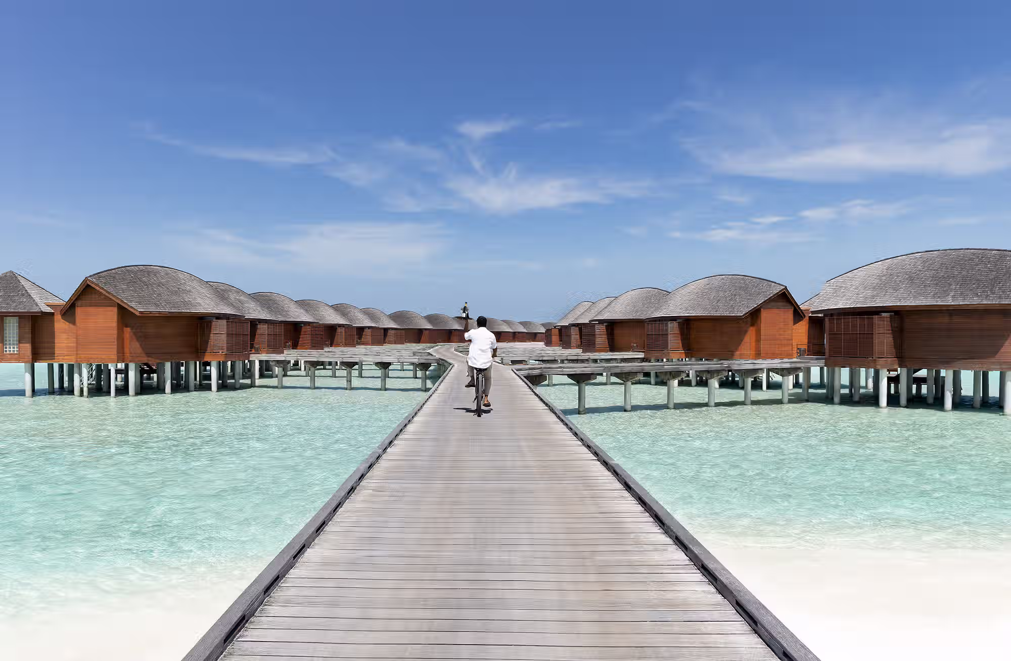 Sapori dal mondo, giornate attive e una Spa sospesa sulle acque della laguna. — immagine 2