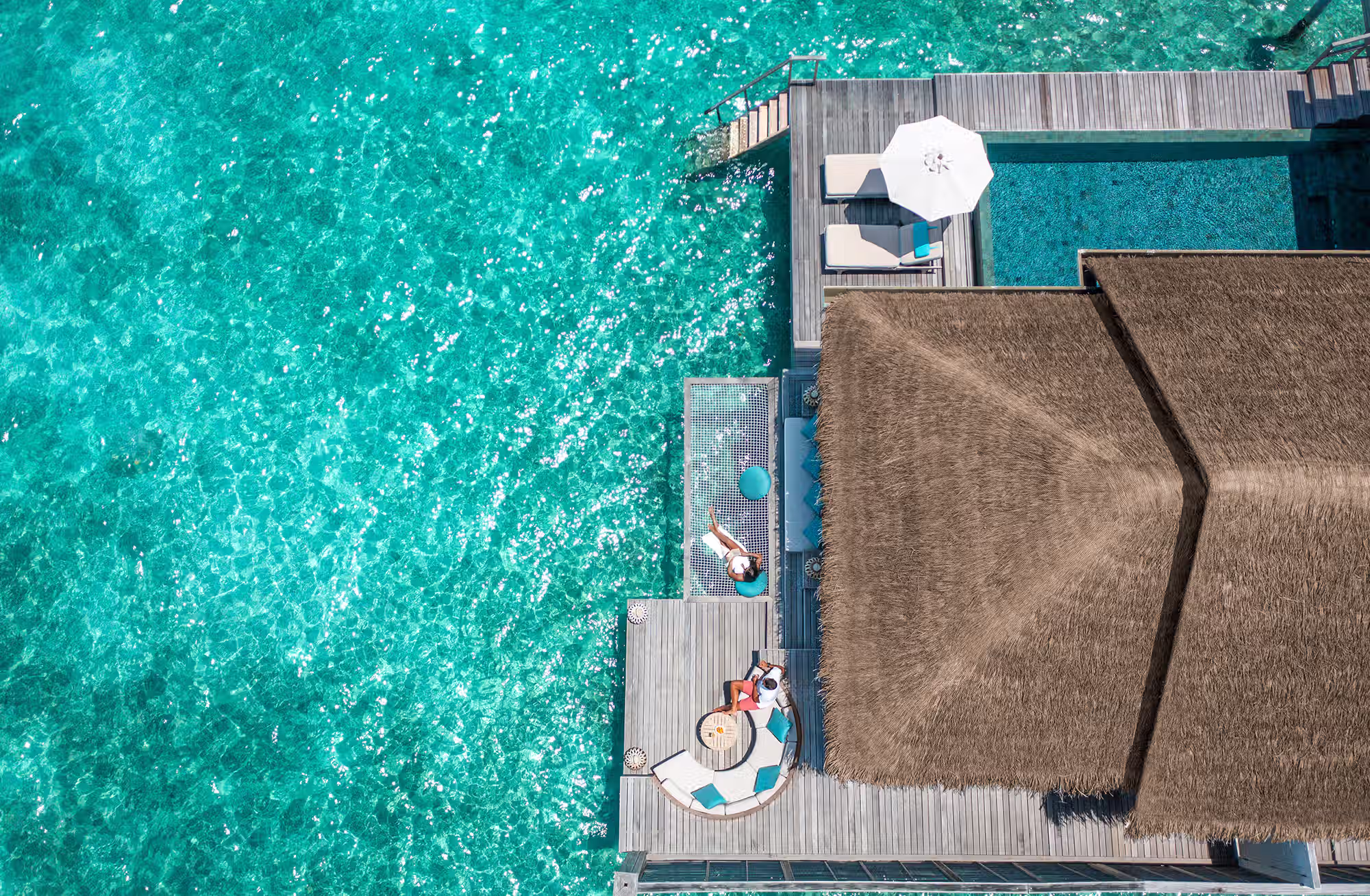 80 ville e residence tra spiaggia e laguna, tutte con piscina a sfioro e soluzioni fino a quattro camere da letto. — immagine 5