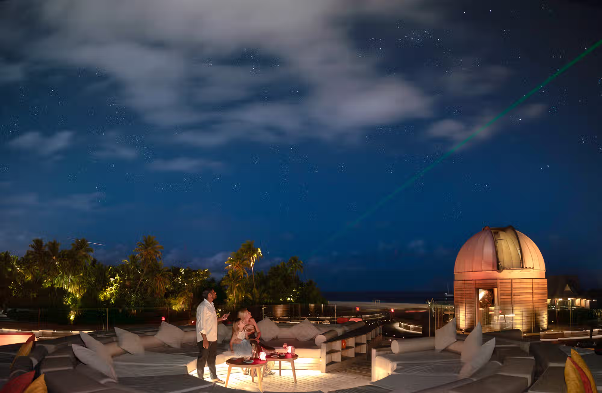 Cene sotto il mare, notti tra le stelle e giornate dedicate al reef, al benessere e alla scoperta. — immagine 8