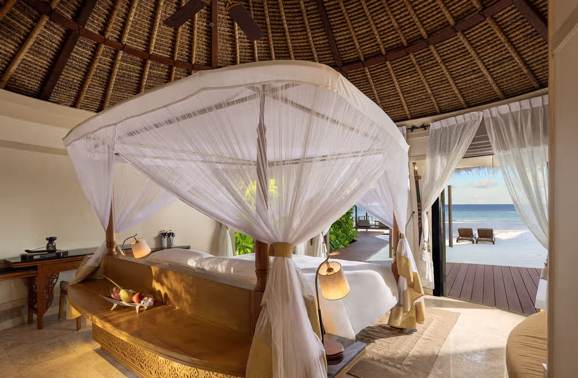 Solo 46 ville, tutte con piscina privata, tra giardini protetti e terrazze affacciate direttamente sul mare. — immagine 10
