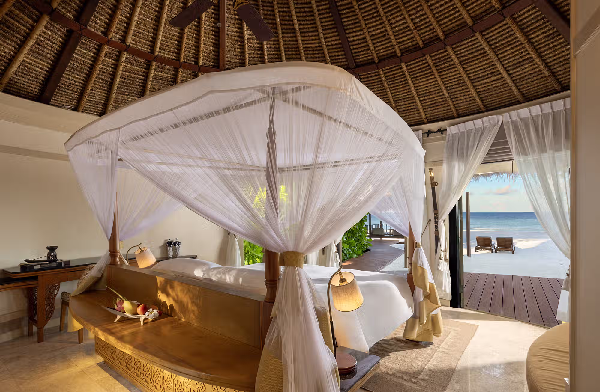 Solo 46 ville, tutte con piscina privata, tra giardini protetti e terrazze affacciate direttamente sul mare. — immagine 5