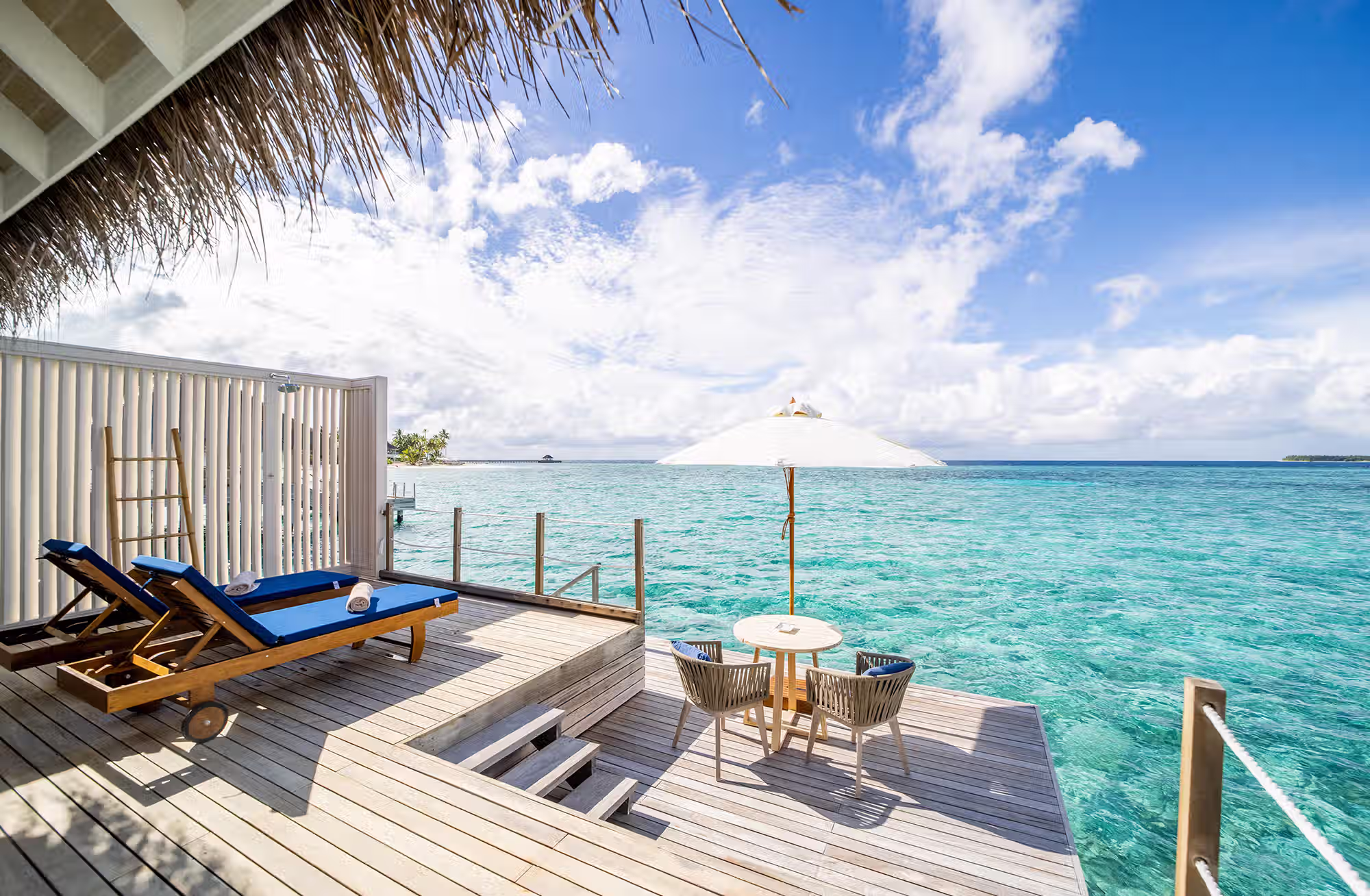 Ville eleganti dove design italiano, natura e privacy si incontrano tra spiaggia e oceano. — immagine 2