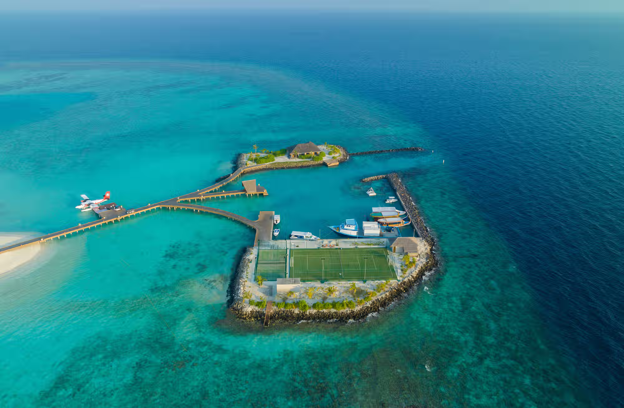 Sapori dal mondo, benessere e avventure tra il reef e l’oceano. — immagine 14