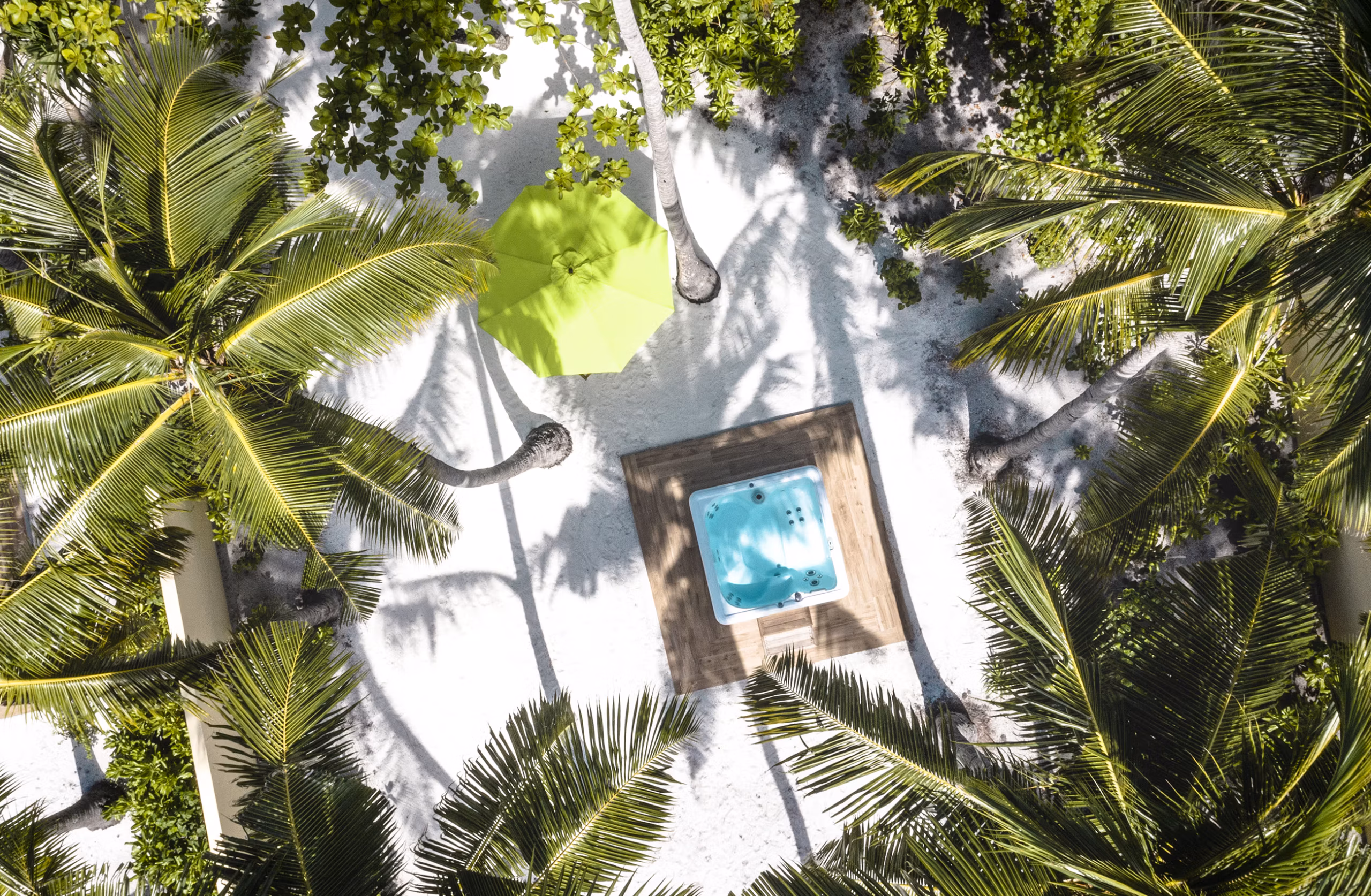 Beach Villa e Water Villa immerse nella natura, progettate per offrire spazio, privacy e massimo comfort. — immagine 9