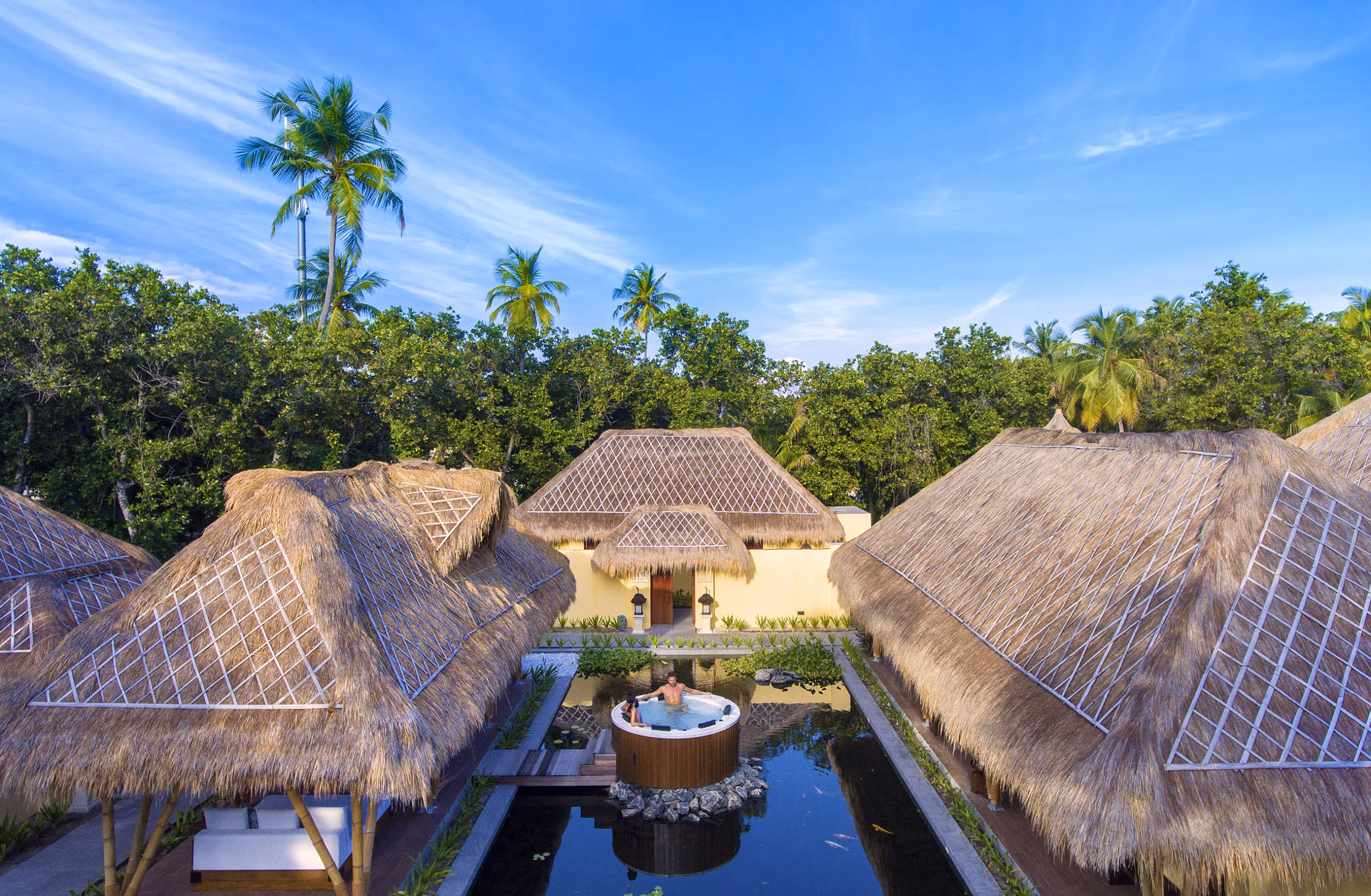 Beach Villa e Water Villa immerse nella natura, progettate per offrire spazio, privacy e massimo comfort. — immagine 10