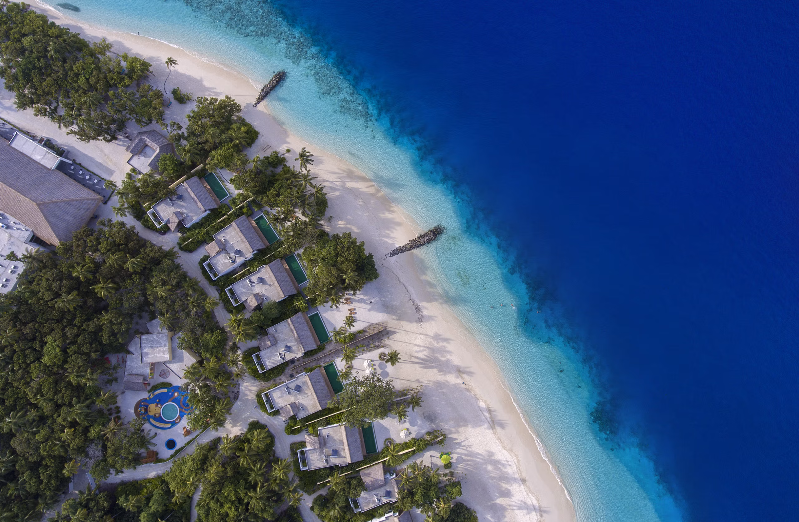 Beach Villa e Water Villa immerse nella natura, progettate per offrire spazio, privacy e massimo comfort. — immagine 11