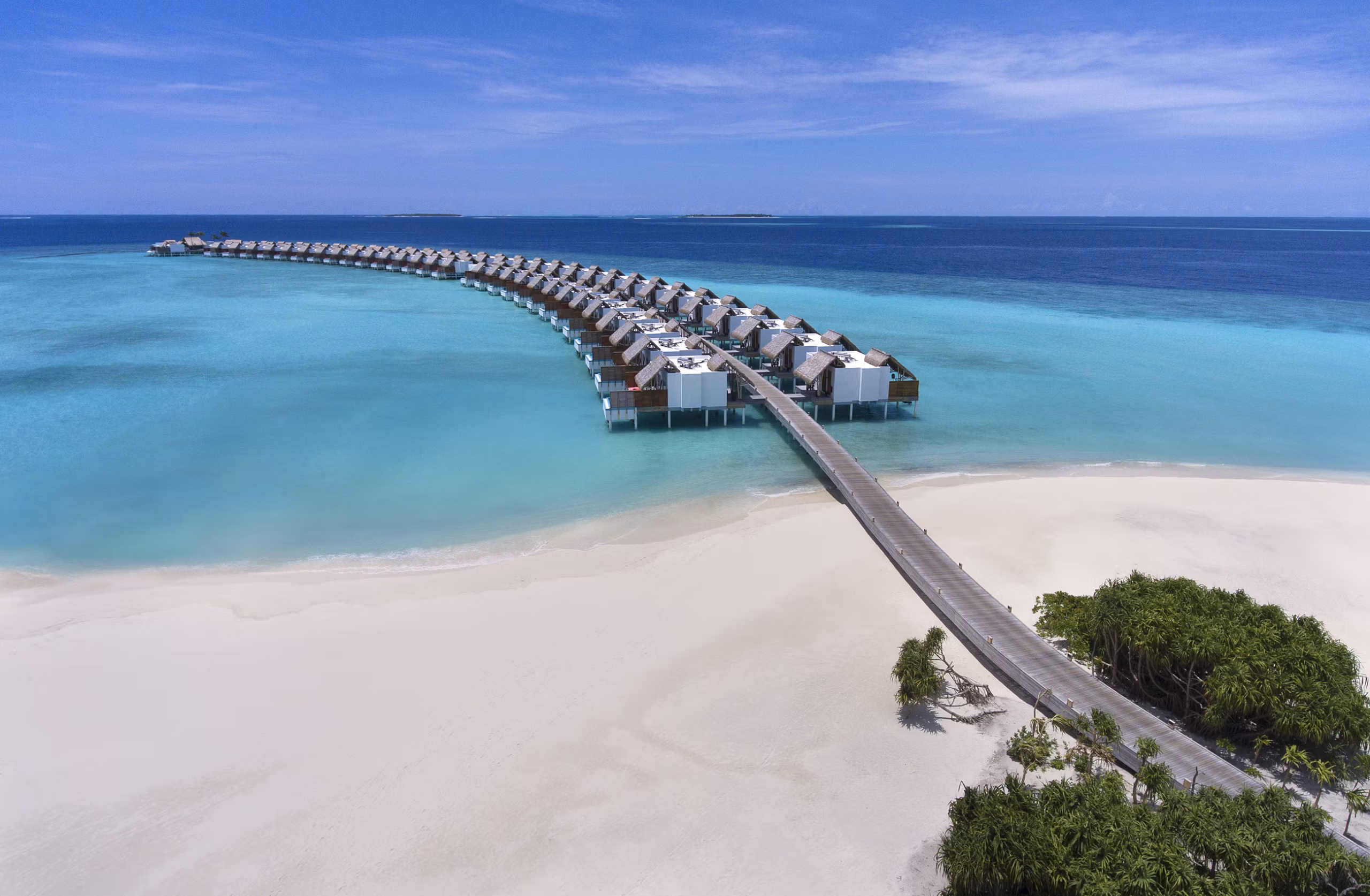 Beach Villa e Water Villa immerse nella natura, progettate per offrire spazio, privacy e massimo comfort. — immagine 1