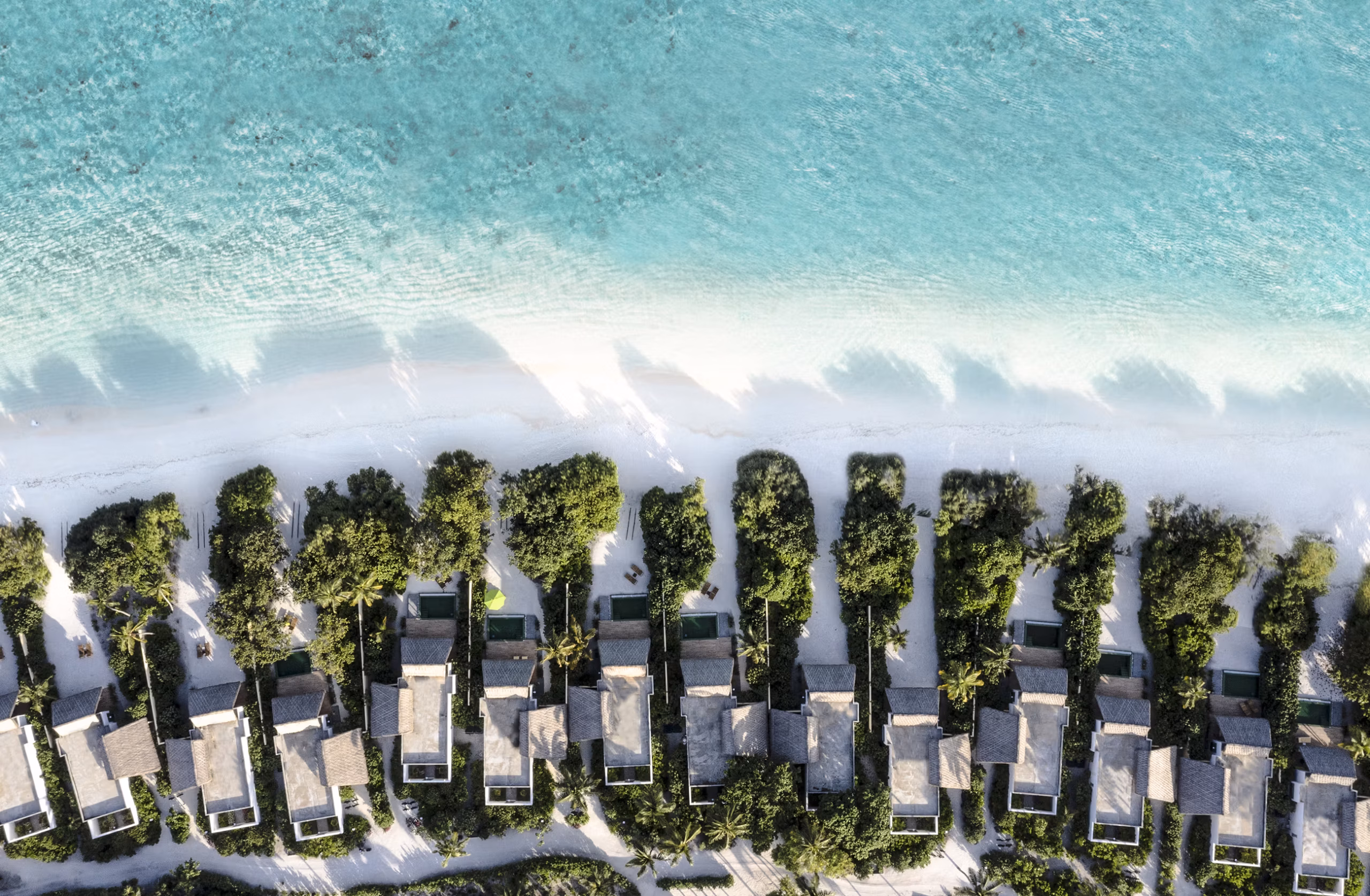 Beach Villa e Water Villa immerse nella natura, progettate per offrire spazio, privacy e massimo comfort. — immagine 3