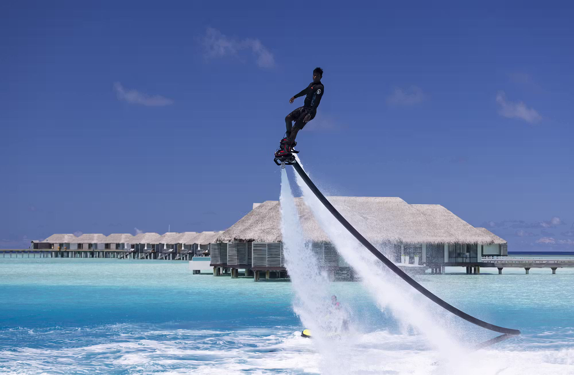 Sapori internazionali, tramonti sulla laguna e giornate da vivere tra mare, sport e benessere. — immagine 7