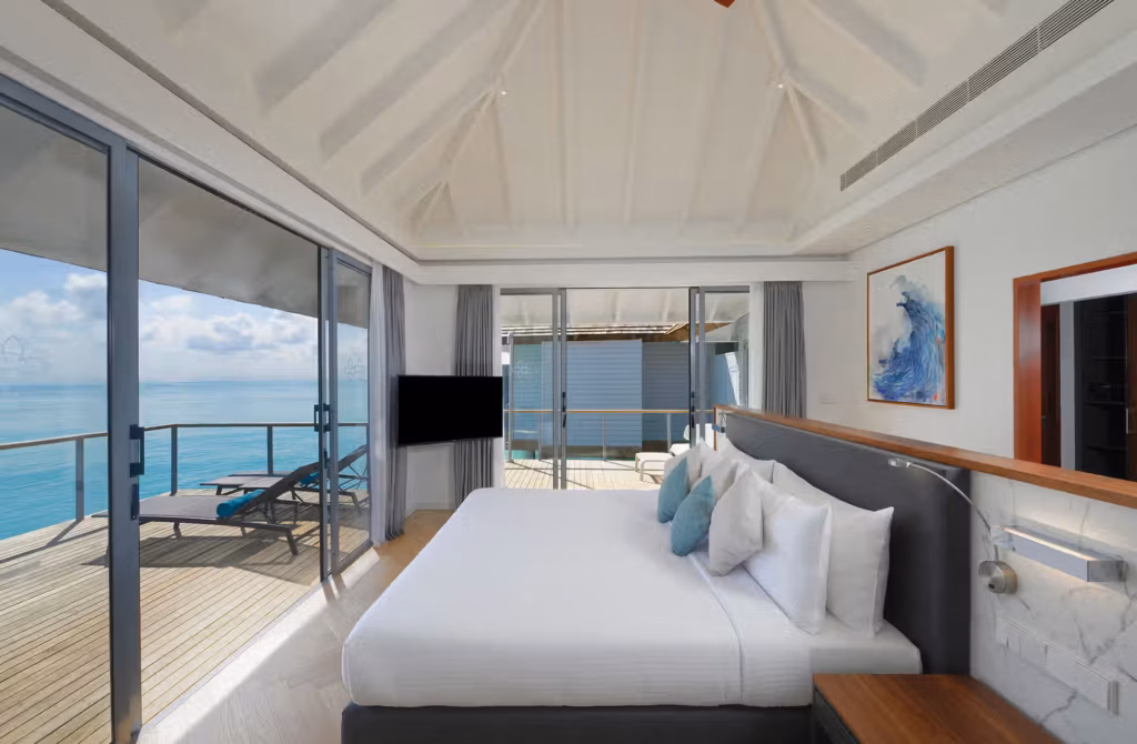 Cinque tipologie di ville per vivere la spiaggia, la laguna e la privacy di una piscina privata.