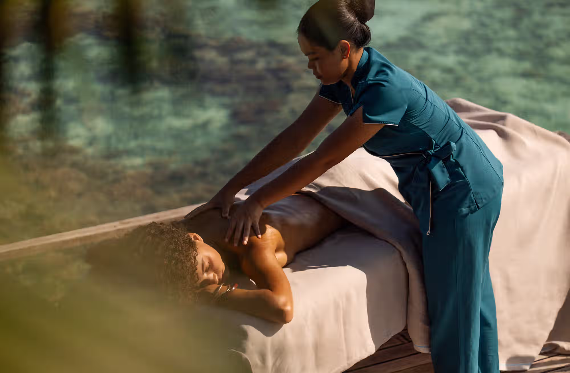 Sette ristoranti, un reef da esplorare e una Spa che unisce tradizioni orientali e benessere contemporaneo. — immagine 15