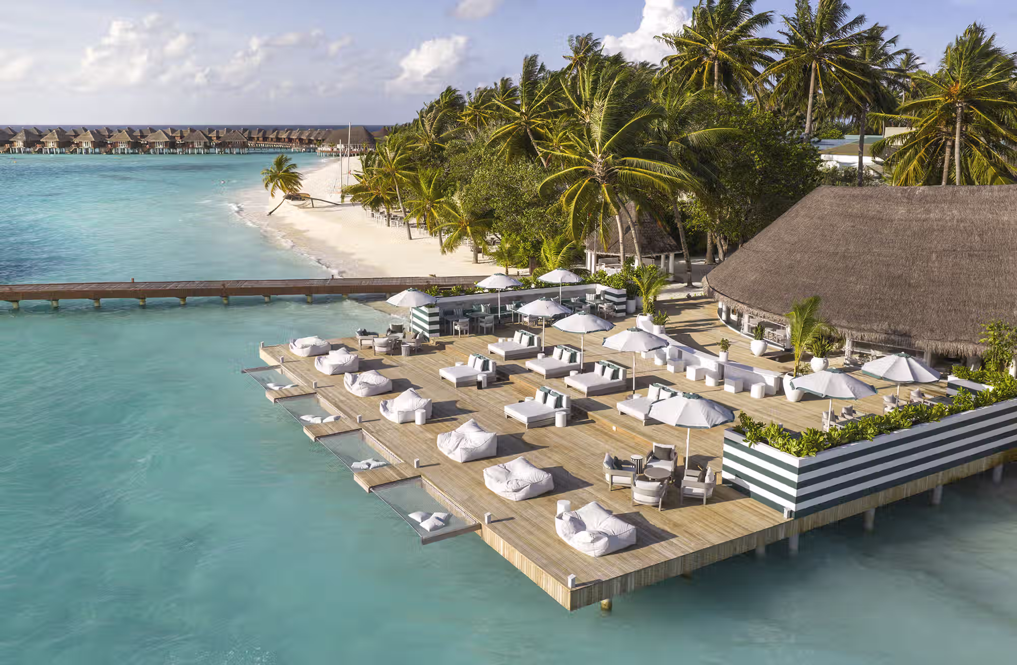 Sapori dell’isola, reef da esplorare e giornate che seguono il ritmo naturale dell’atollo. — immagine 3