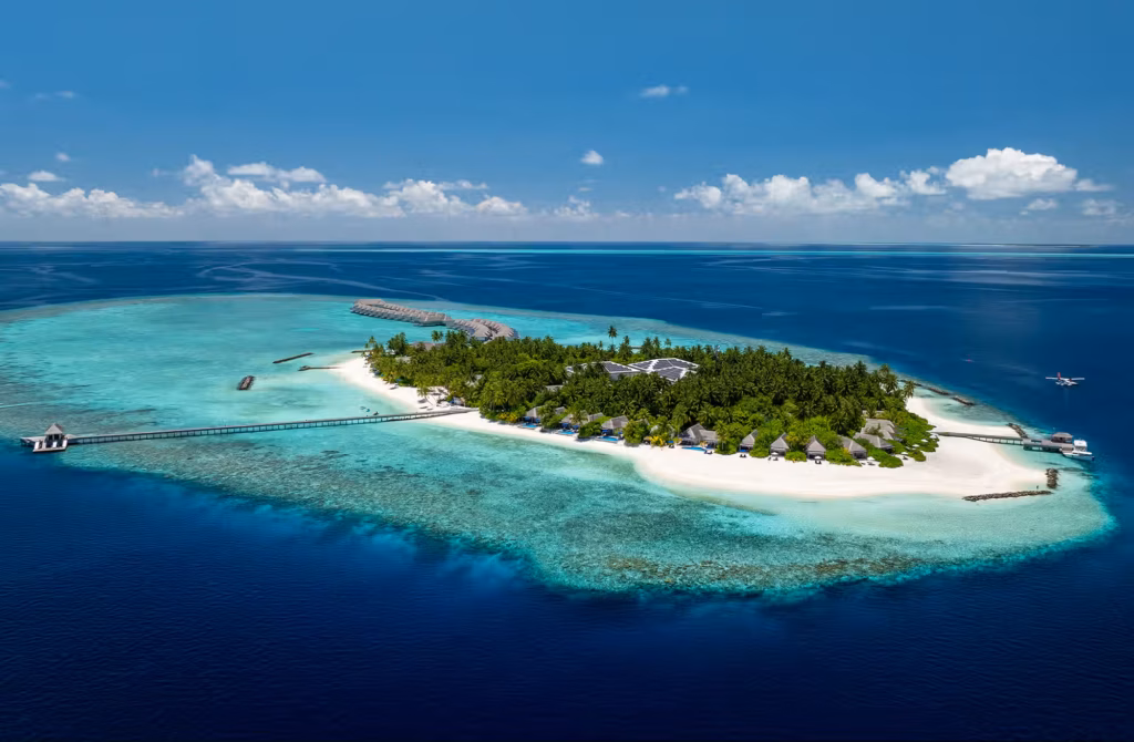 Baglioni Resort Atollo di Dhaalu, Maldive