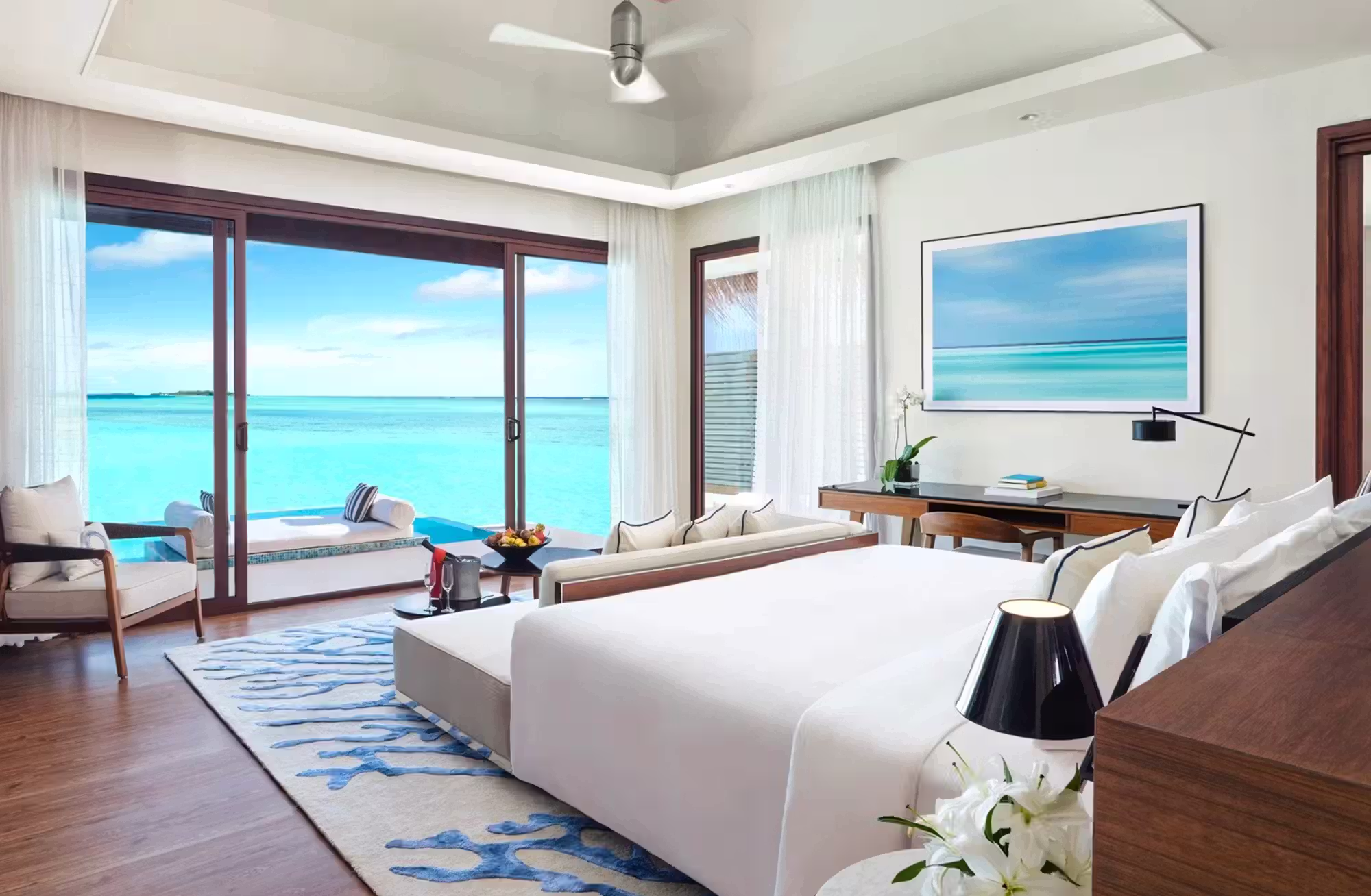 Ville contemporanee sulla spiaggia o sulla laguna, con piscina privata e soluzioni spaziose dedicate anche a famiglie e gruppi di amici. — immagine 3