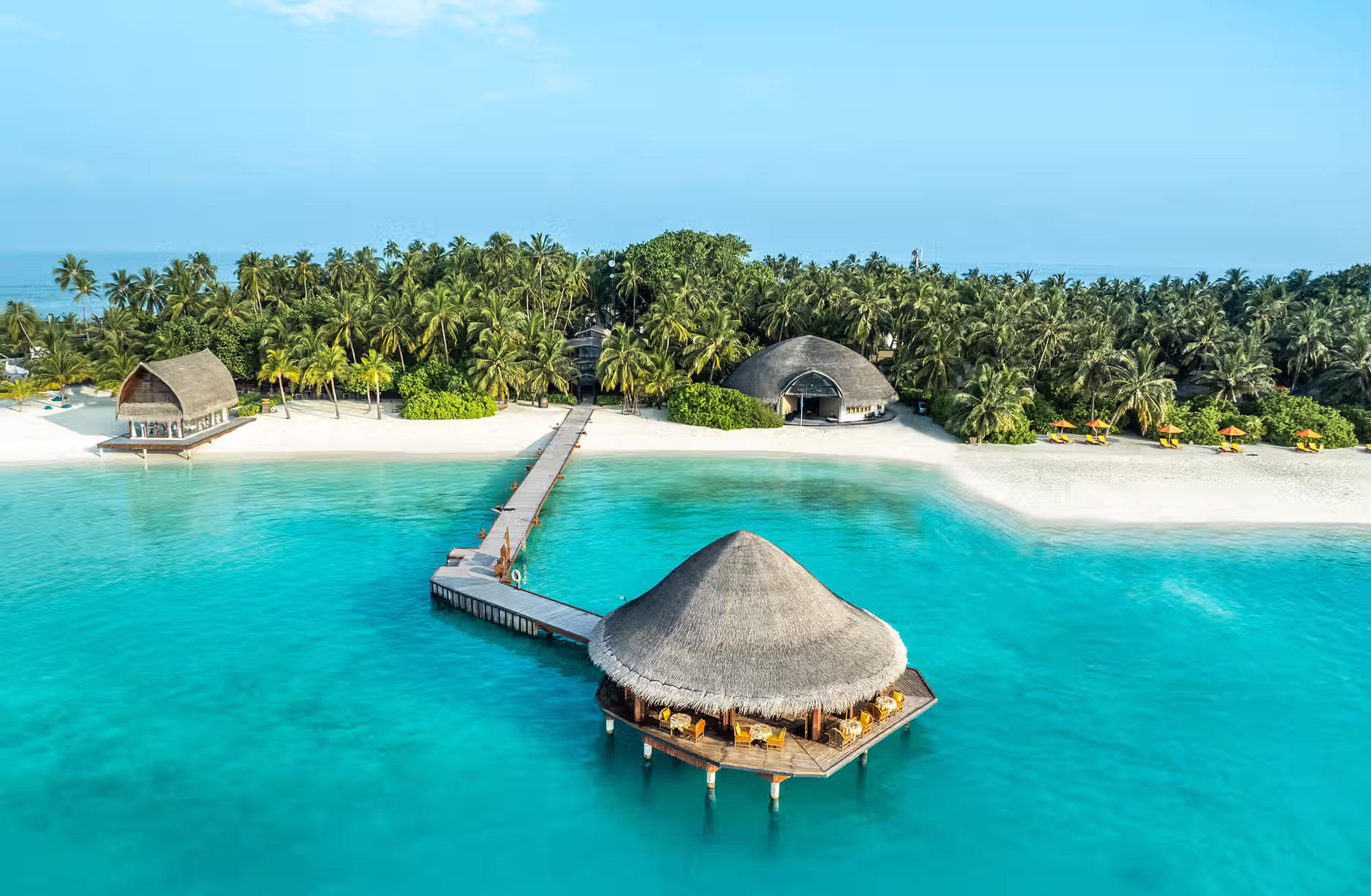 Sapori, reef, sport e benessere accompagnano giornate che possono essere attive oppure completamente dedicate al relax. — immagine 1