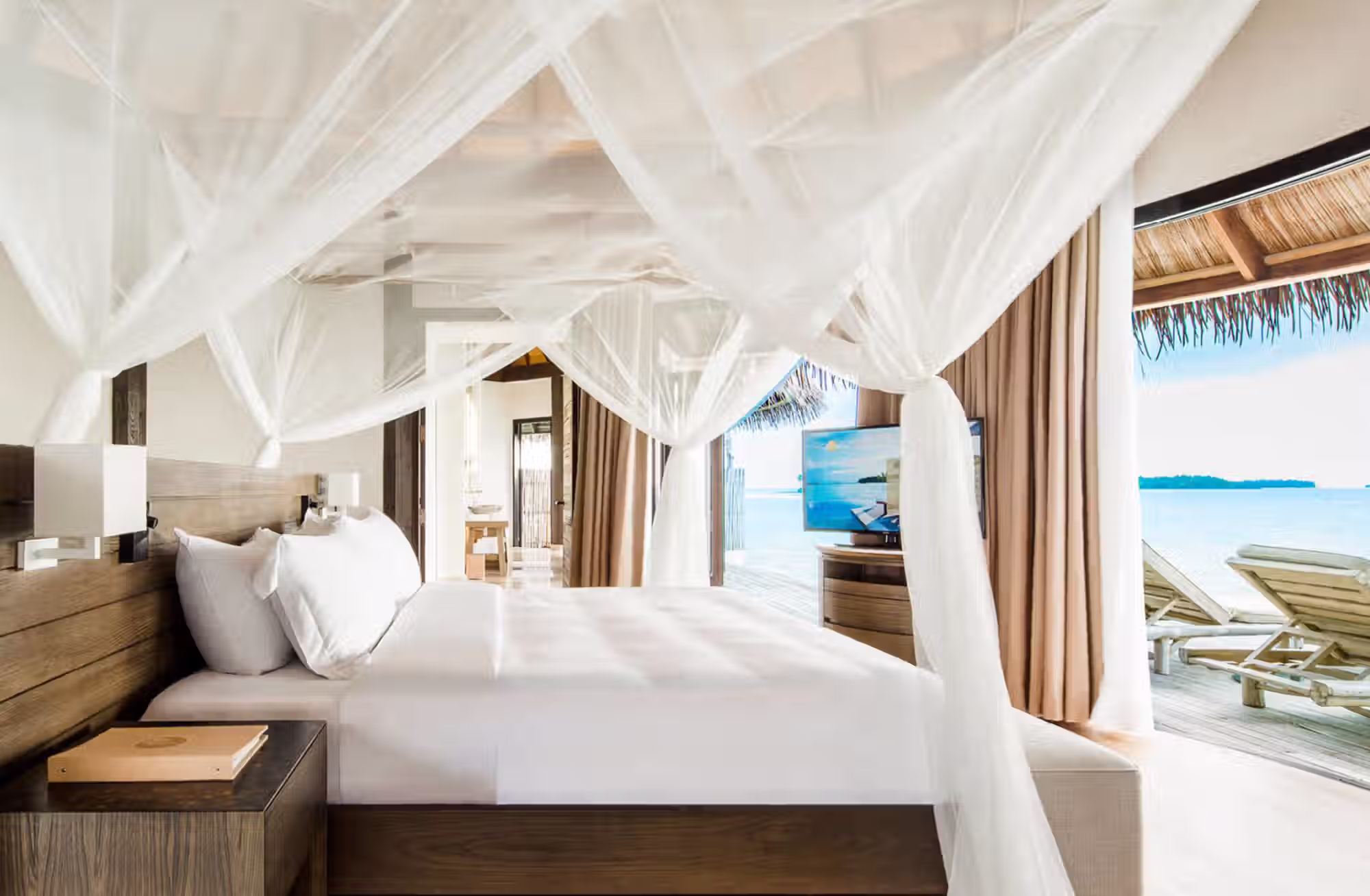 Design contemporaneo, materiali naturali e privacy assoluta per vivere le Maldive con lo stile inconfondibile di COMO. — immagine 10