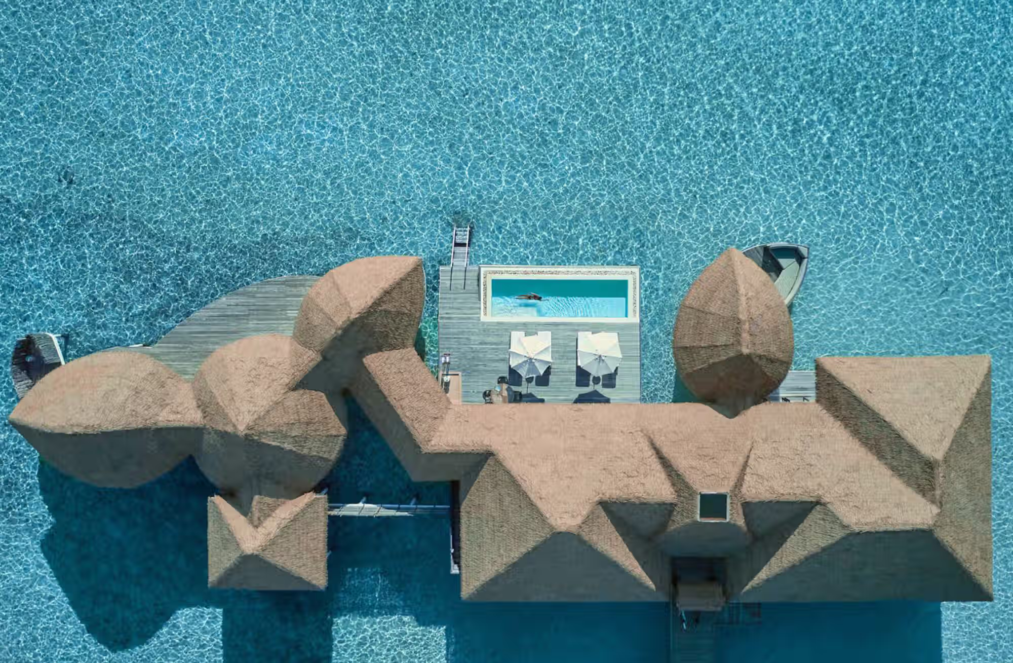Design contemporaneo, materiali naturali e privacy assoluta per vivere le Maldive con lo stile inconfondibile di COMO. — immagine 13