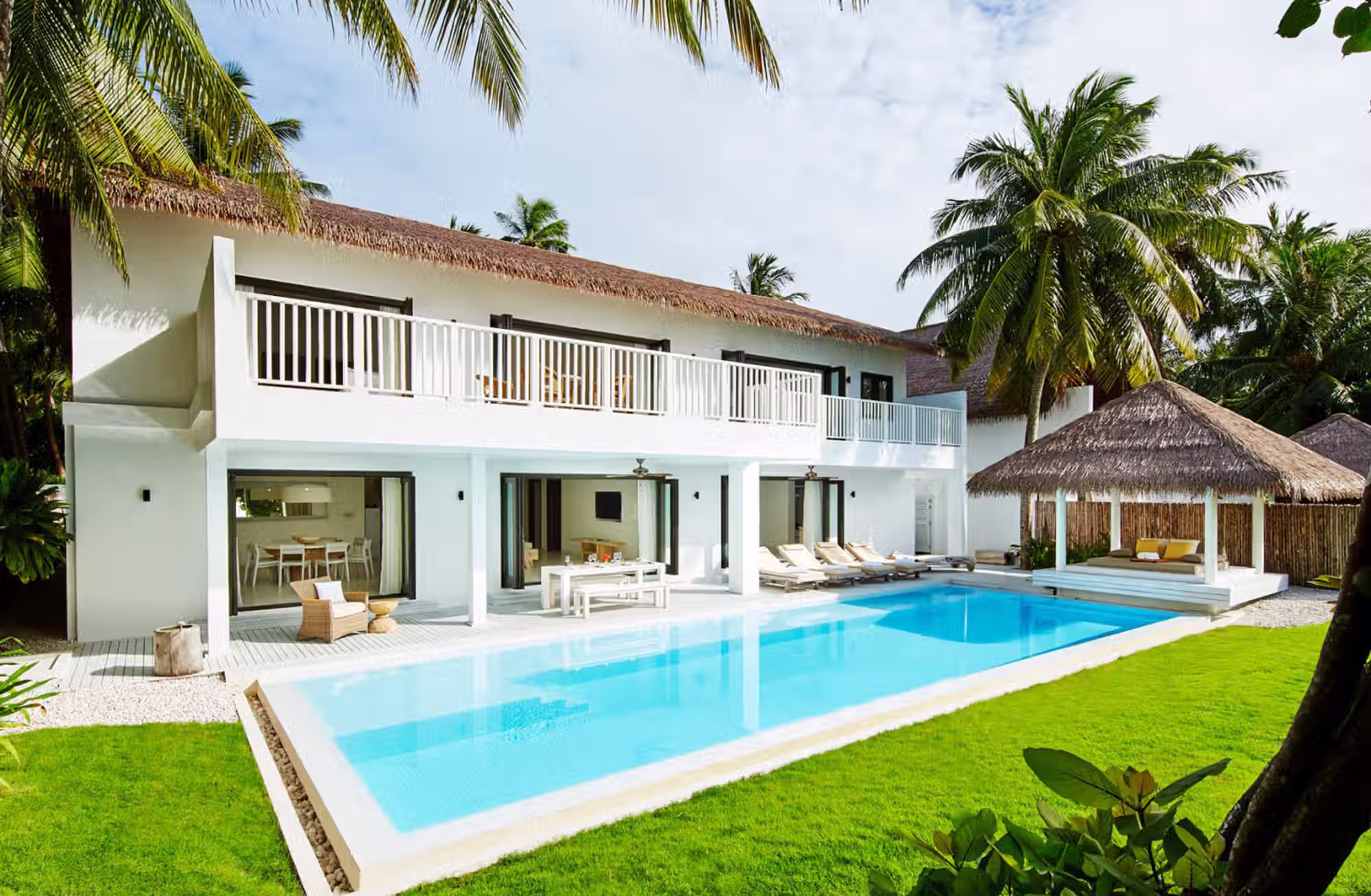 Design contemporaneo, materiali naturali e privacy assoluta per vivere le Maldive con lo stile inconfondibile di COMO. — immagine 1