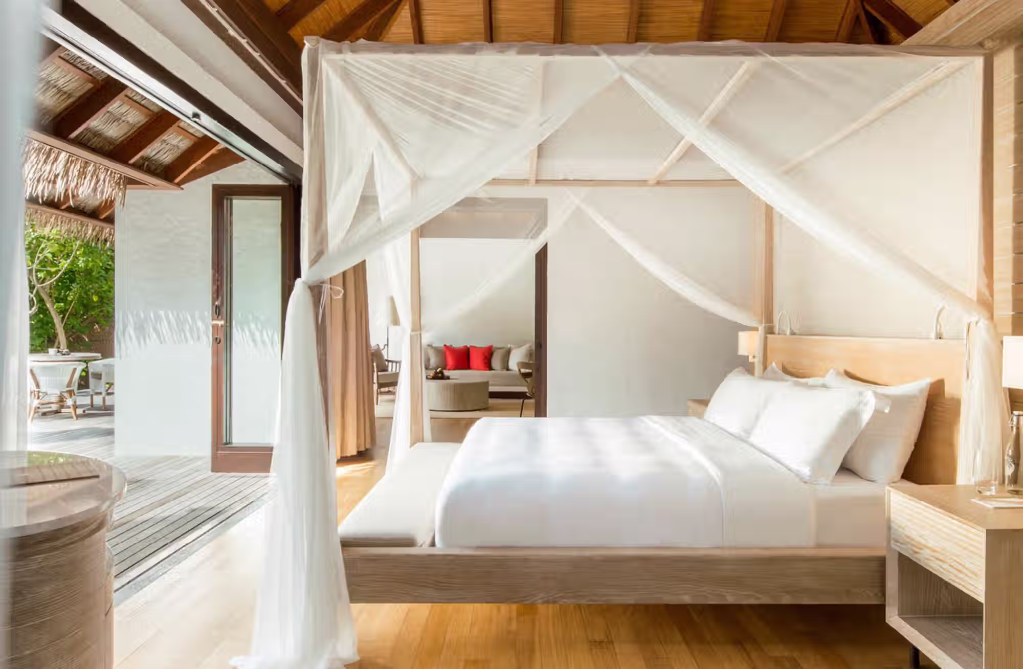 Design contemporaneo, materiali naturali e privacy assoluta per vivere le Maldive con lo stile inconfondibile di COMO. — immagine 2