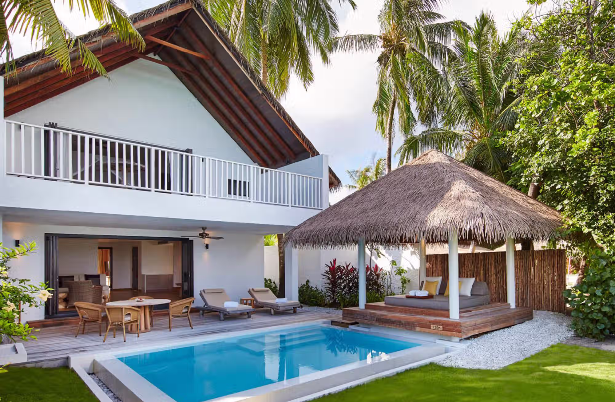 Design contemporaneo, materiali naturali e privacy assoluta per vivere le Maldive con lo stile inconfondibile di COMO. — immagine 5