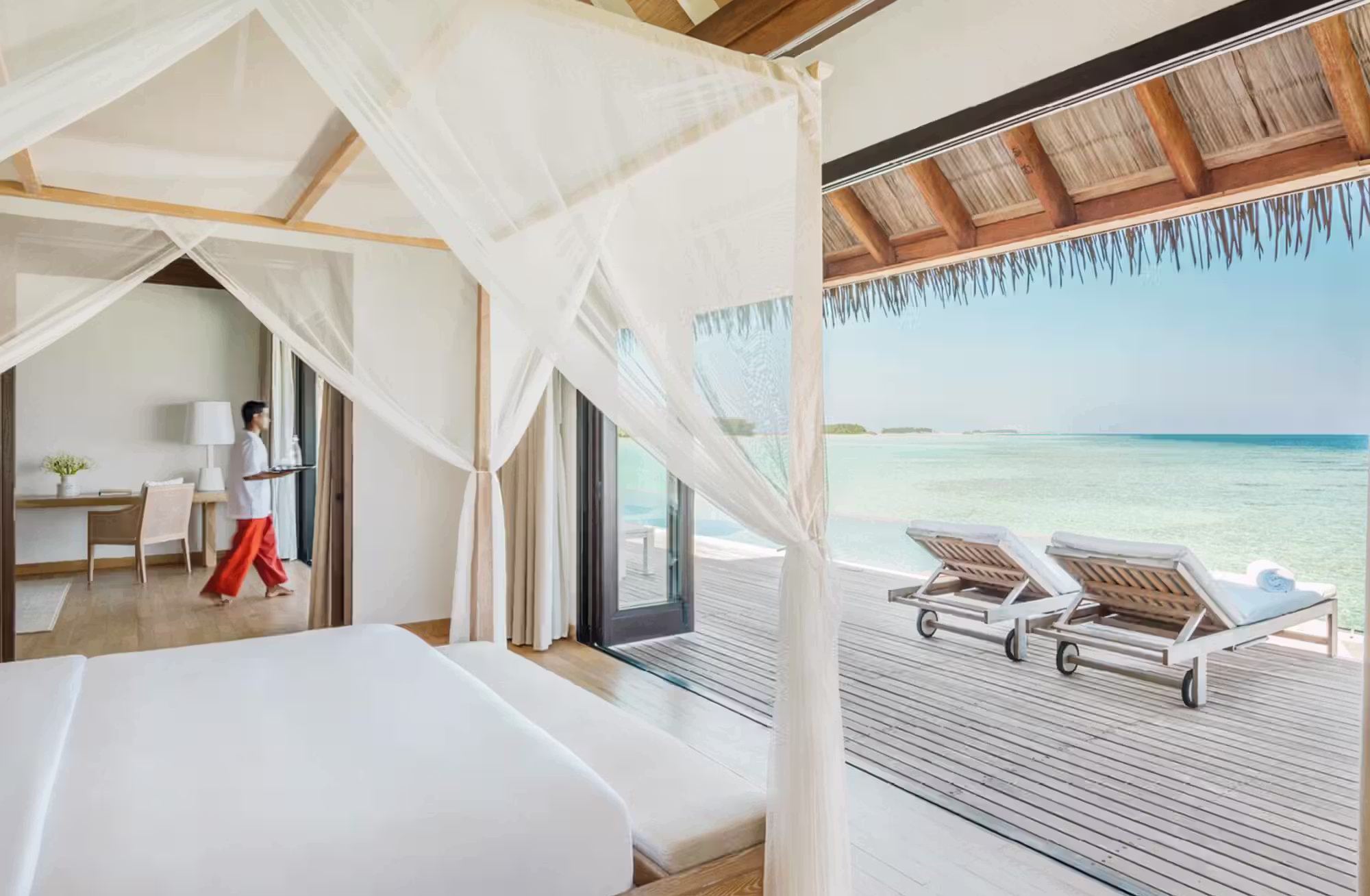 Design contemporaneo, materiali naturali e privacy assoluta per vivere le Maldive con lo stile inconfondibile di COMO. — immagine 6