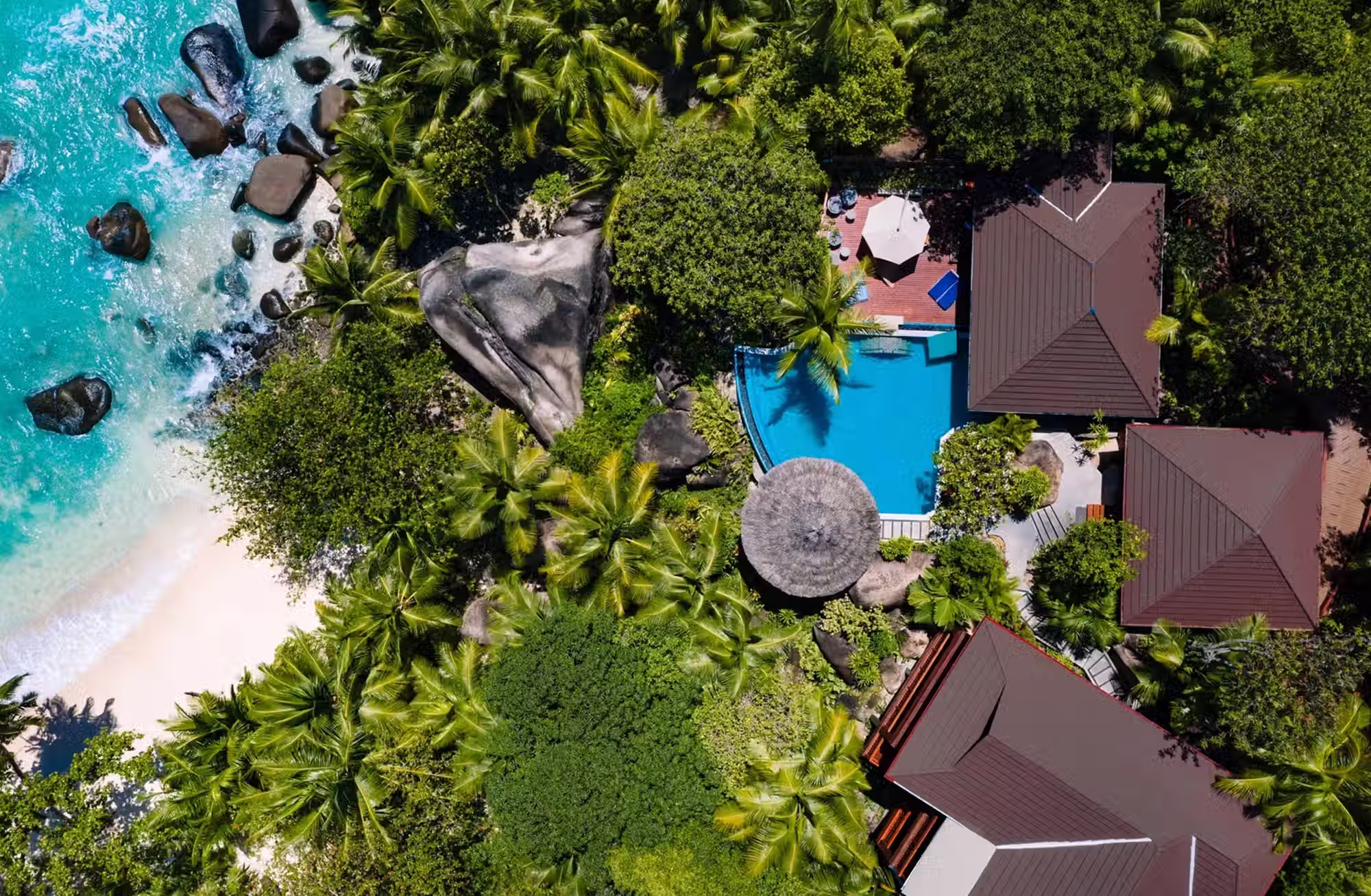 Nove tipologie di ville per scegliere tra giardino tropicale, spiaggia, piscina privata e grandi spazi dedicati alle famiglie. — immagine 14