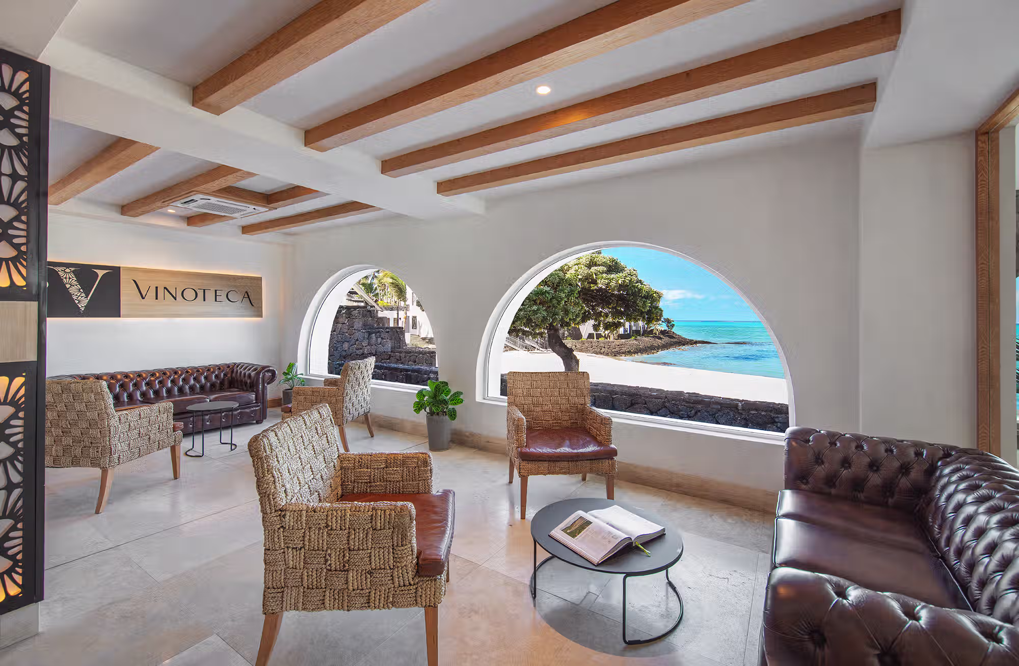 Cucine internazionali, benessere, sport e giornate da vivere tra la baia e l’Oceano Indiano. — immagine 9