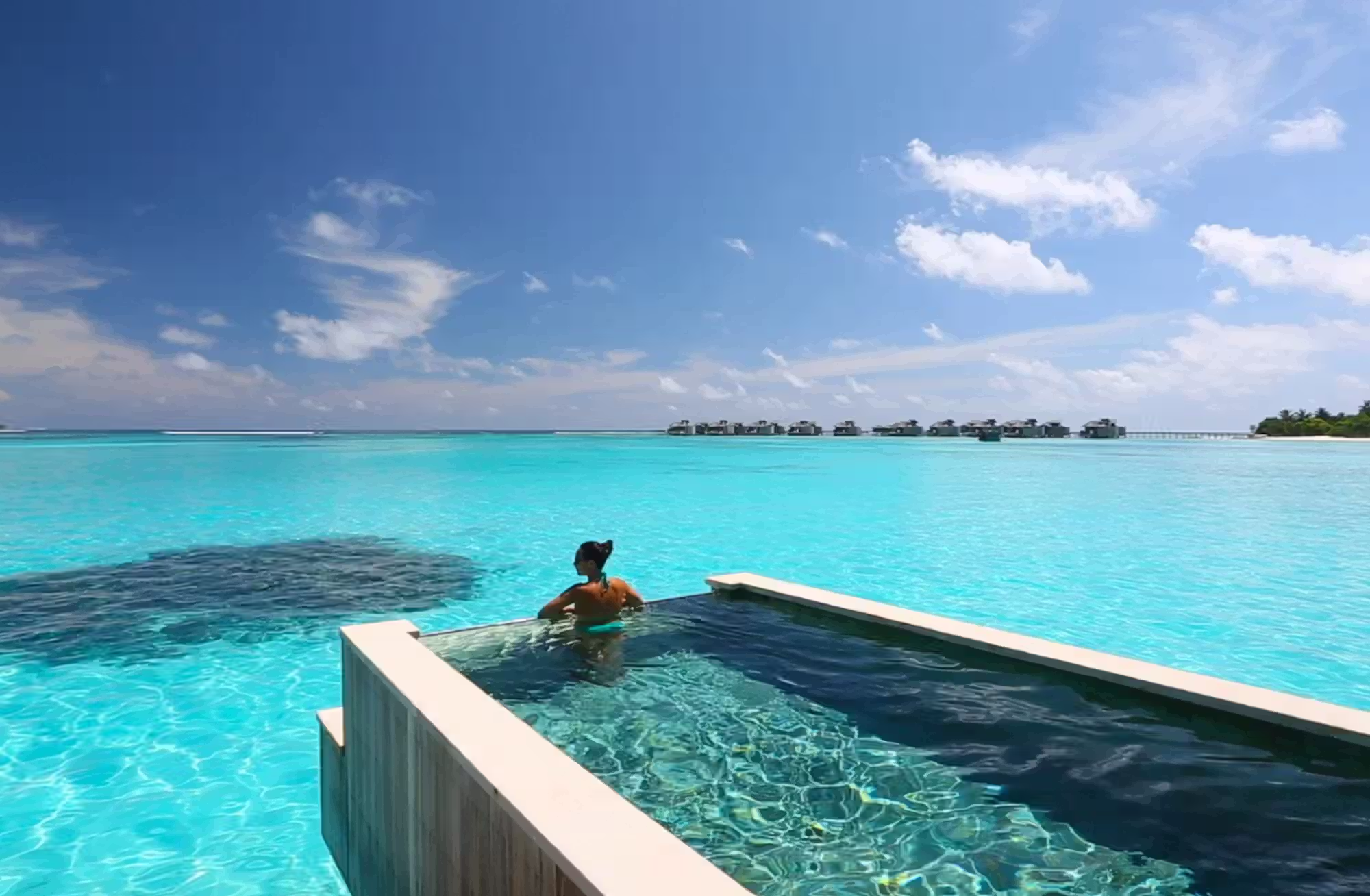 Sistemazioni spaziose e riservate, pensate per vivere il mare e la vegetazione con un contatto continuo con la natura. — immagine 5