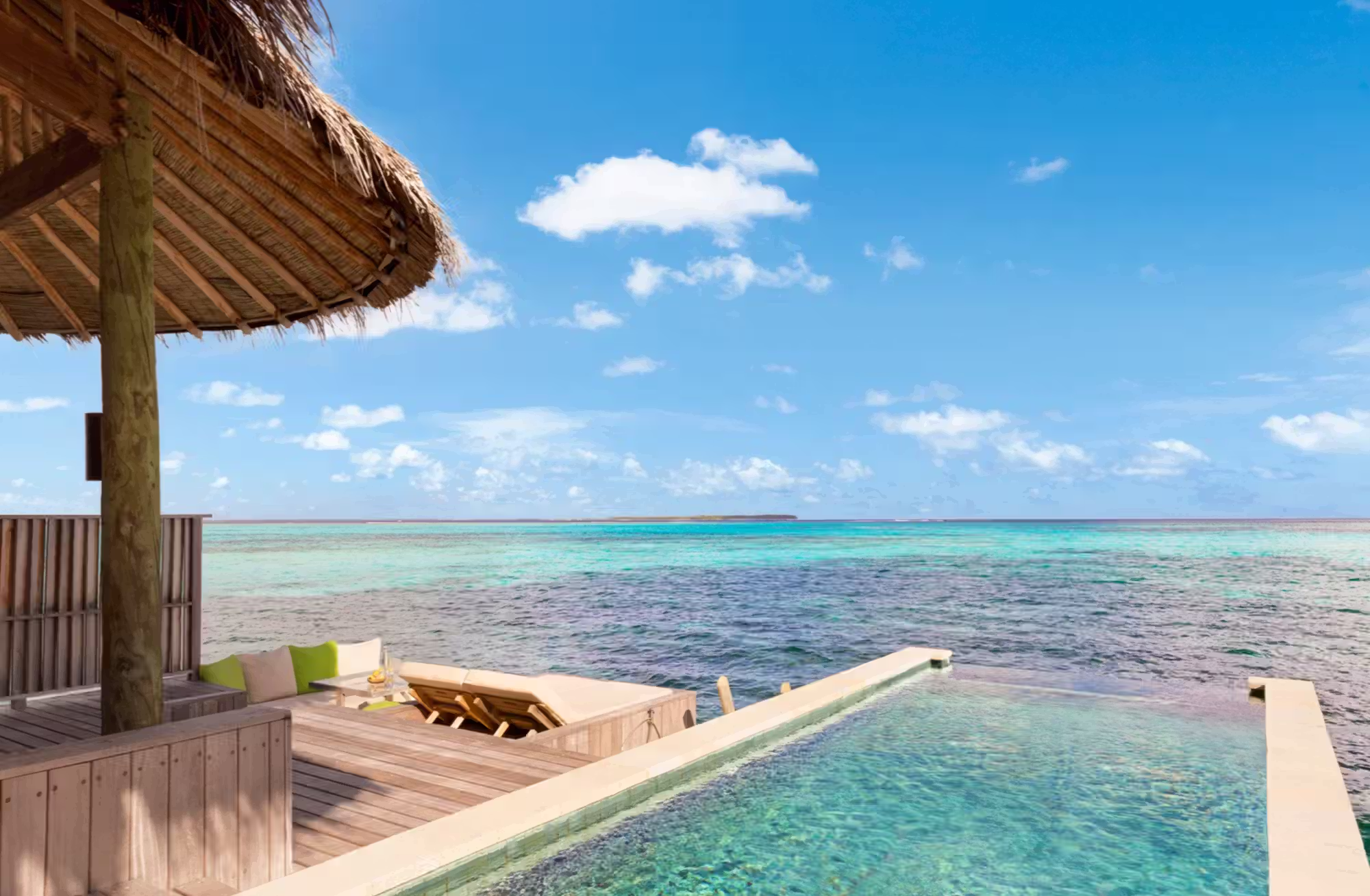 Sistemazioni spaziose e riservate, pensate per vivere il mare e la vegetazione con un contatto continuo con la natura. — immagine 6