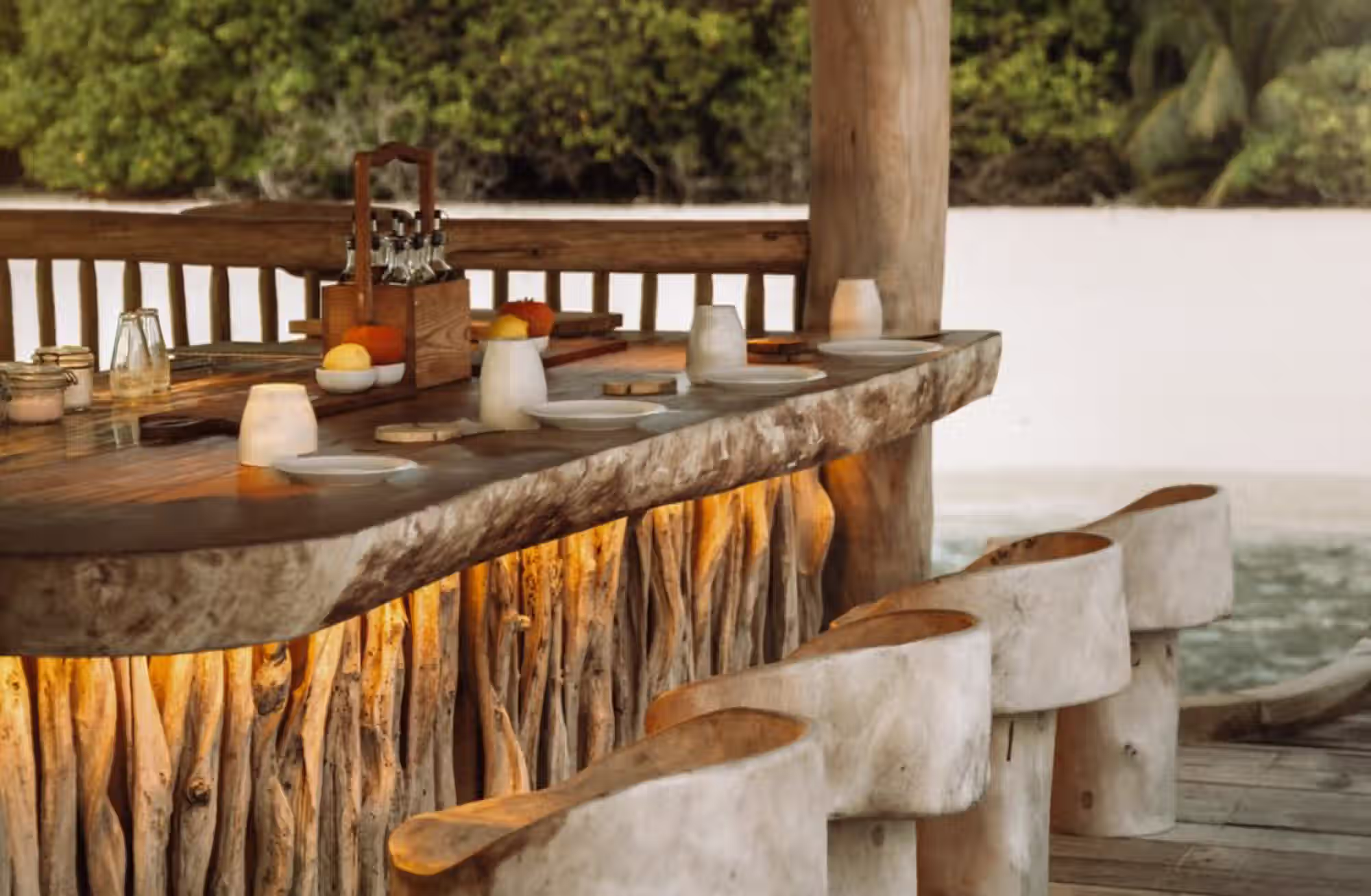 Cucina, benessere, mare e curiosità trasformano ogni giornata in qualcosa di diverso, senza mai tradire il ritmo naturale di Kunfunadhoo. — immagine 1