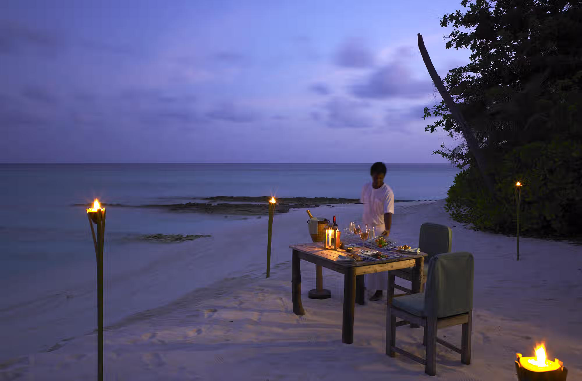 Cucina, benessere, mare e curiosità trasformano ogni giornata in qualcosa di diverso, senza mai tradire il ritmo naturale di Kunfunadhoo. — immagine 2