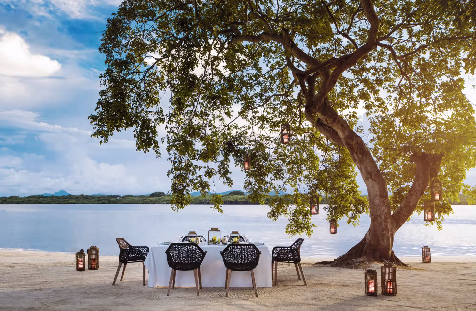 Gastronomia, sport, benessere e attività per tutte le età si incontrano tra giardini tropicali e Oceano Indiano. — immagine 10