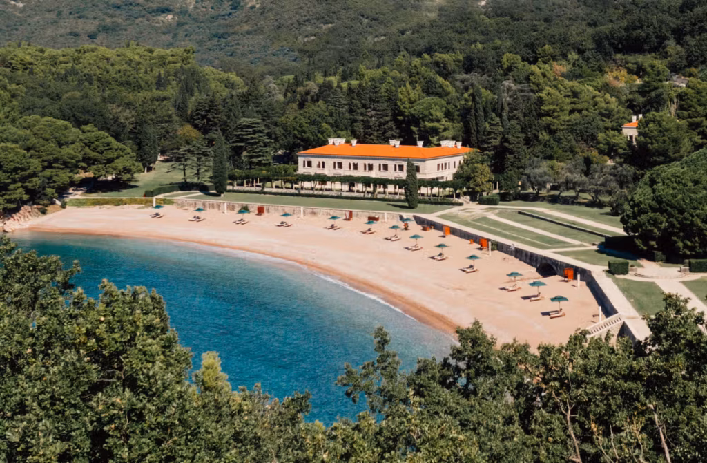 Aman Sveti Stefan Sveti Stefan, Montenegro