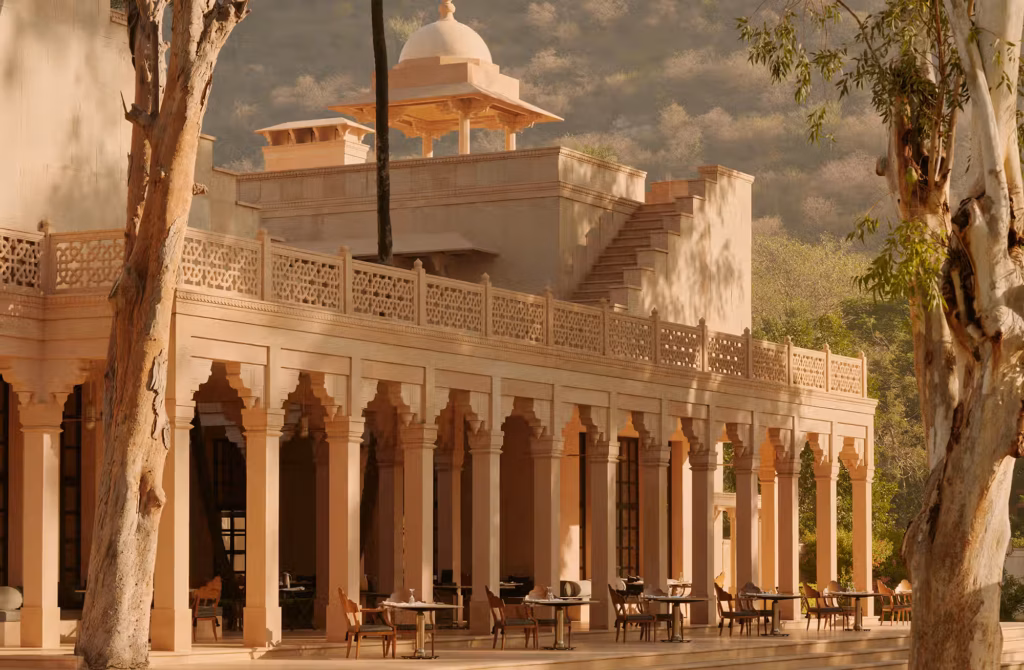 Amanbagh Ajabgarh, Rajasthan – India