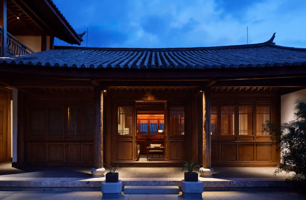 Amandayan Lijiang, Yunnan – Cina