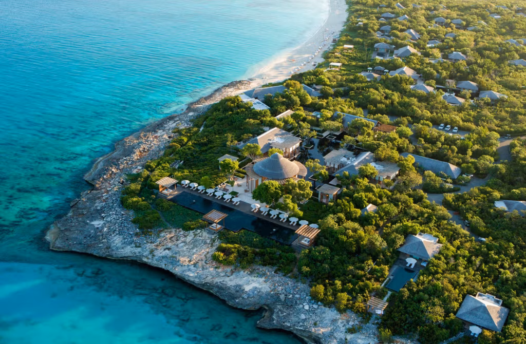 Amanyara Northwest Point, Providenciales – Turks & Caicos Islands