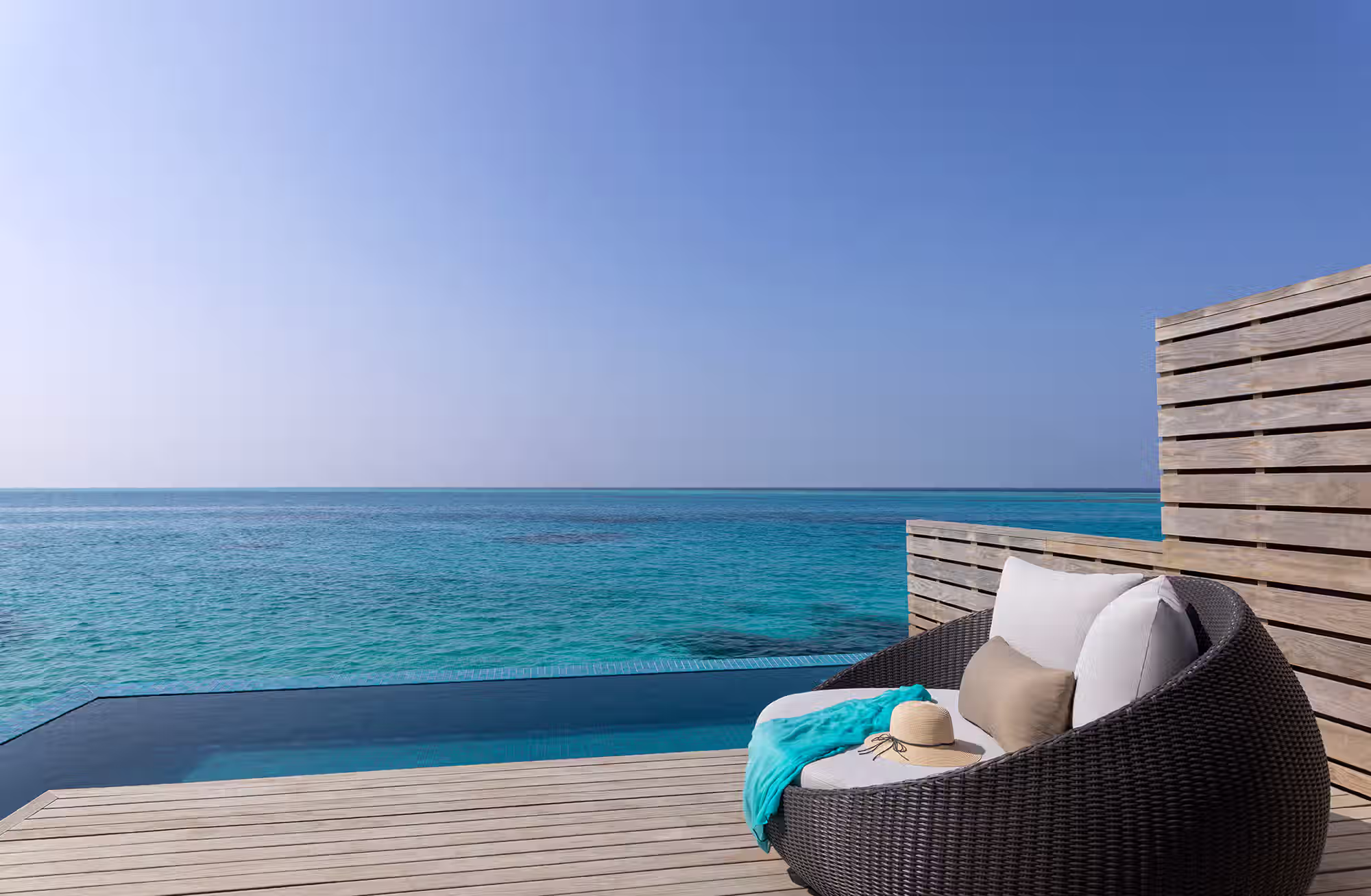 Camere, ville e grandi residenze permettono di scegliere il proprio rapporto con l’isola, dalla spiaggia alla laguna. — immagine 9
