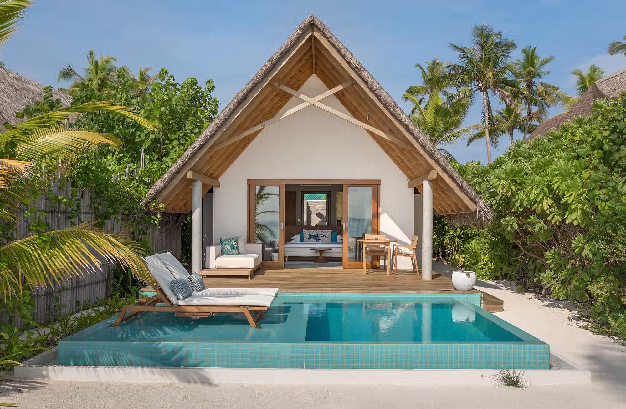 Ville pensate per vivere il mare da prospettive diverse, con soluzioni romantiche, private e adatte anche alle famiglie. — immagine 8