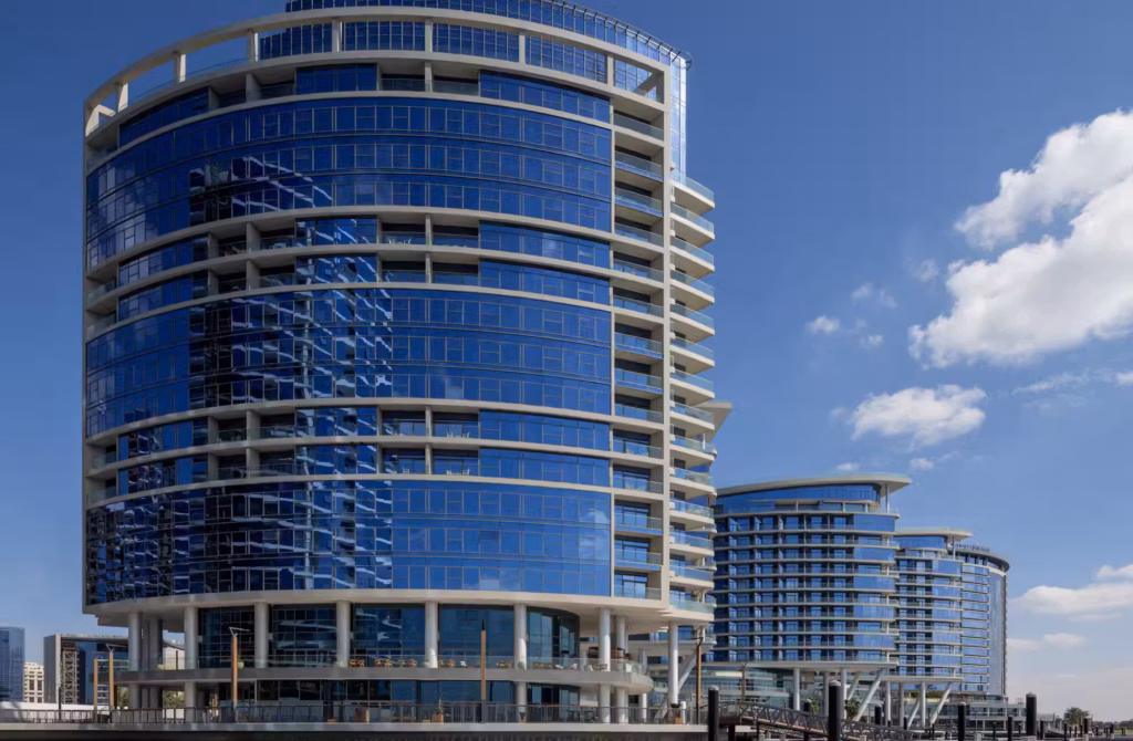 Hilton Dubai Creek Dubai Creek, Port Saeed – Dubai