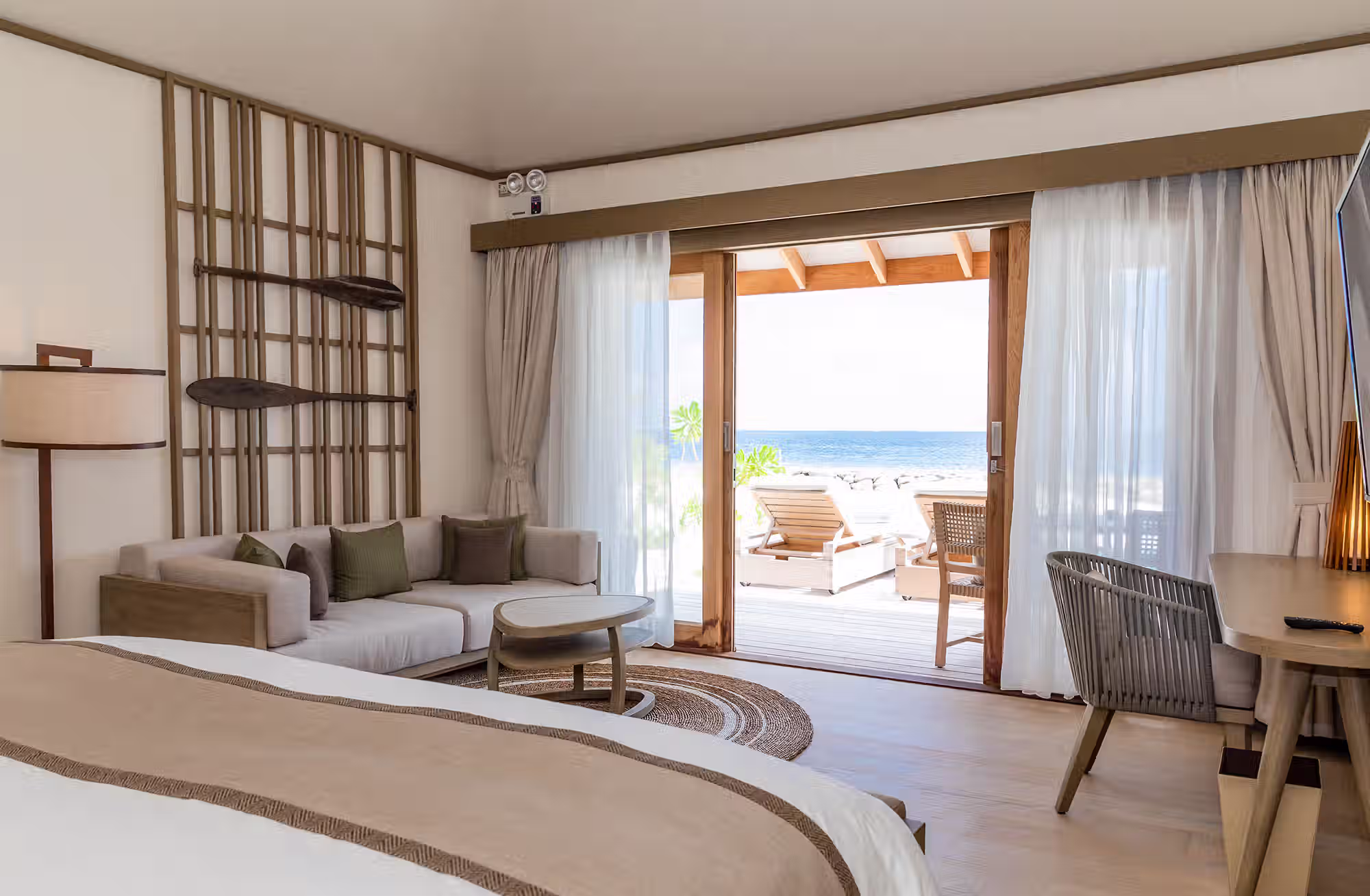 Cinquanta ville, tutte con piscina privata, per scegliere il proprio rapporto con la spiaggia, la laguna e il mare aperto. — immagine 2