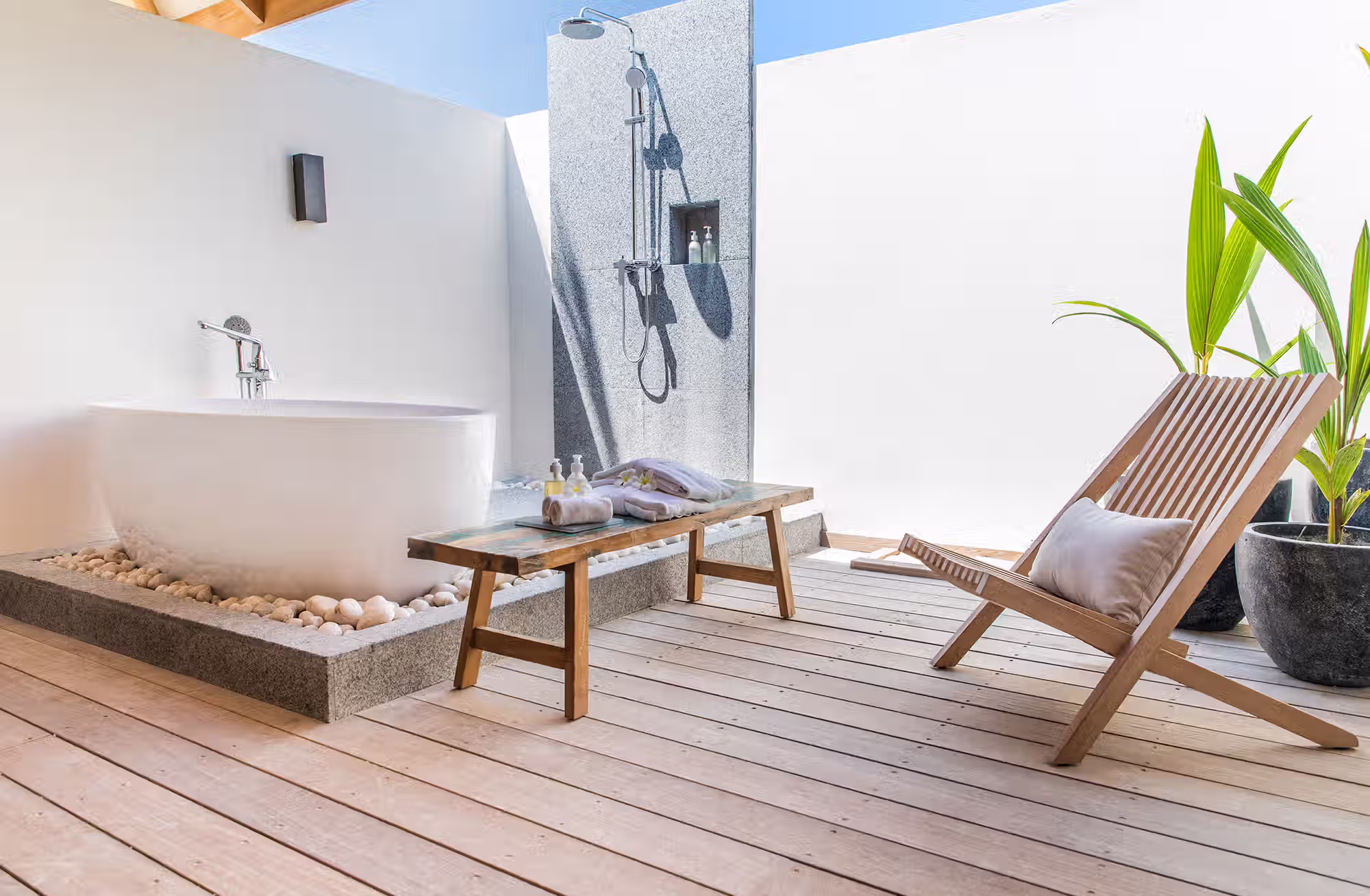 Cinquanta ville, tutte con piscina privata, per scegliere il proprio rapporto con la spiaggia, la laguna e il mare aperto. — immagine 5