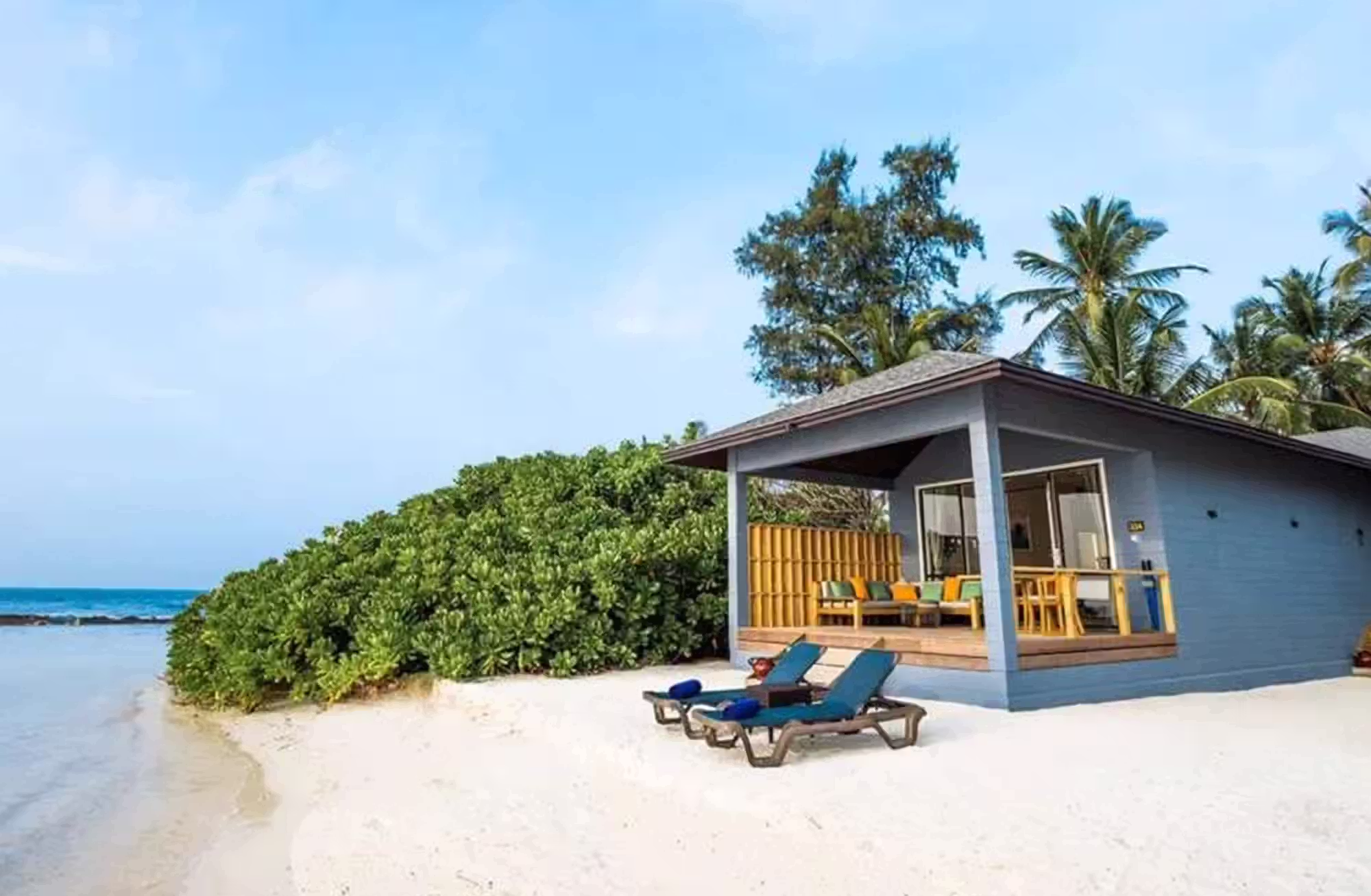 Otto tipologie di sistemazione per scegliere spazio, atmosfera e grado di privacy in base al proprio modo di vivere le Maldive. — immagine 3