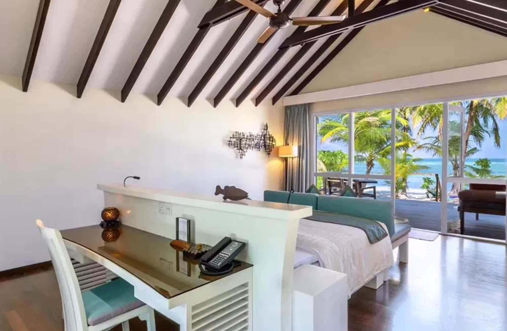 Otto tipologie di sistemazione per scegliere spazio, atmosfera e grado di privacy in base al proprio modo di vivere le Maldive. — immagine 6